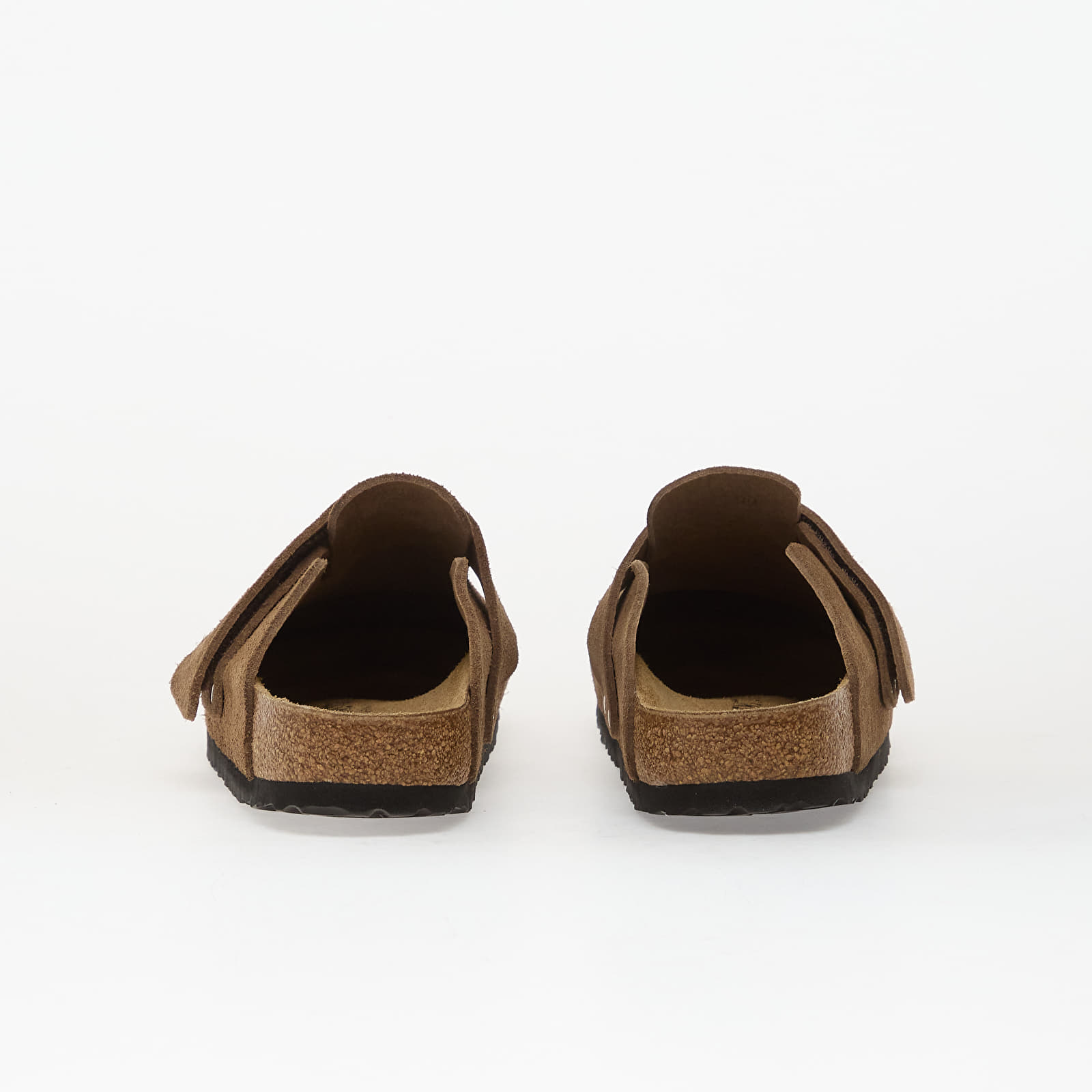 Pánské tenisky a boty Birkenstock Loma Suede Leather Dark Tea