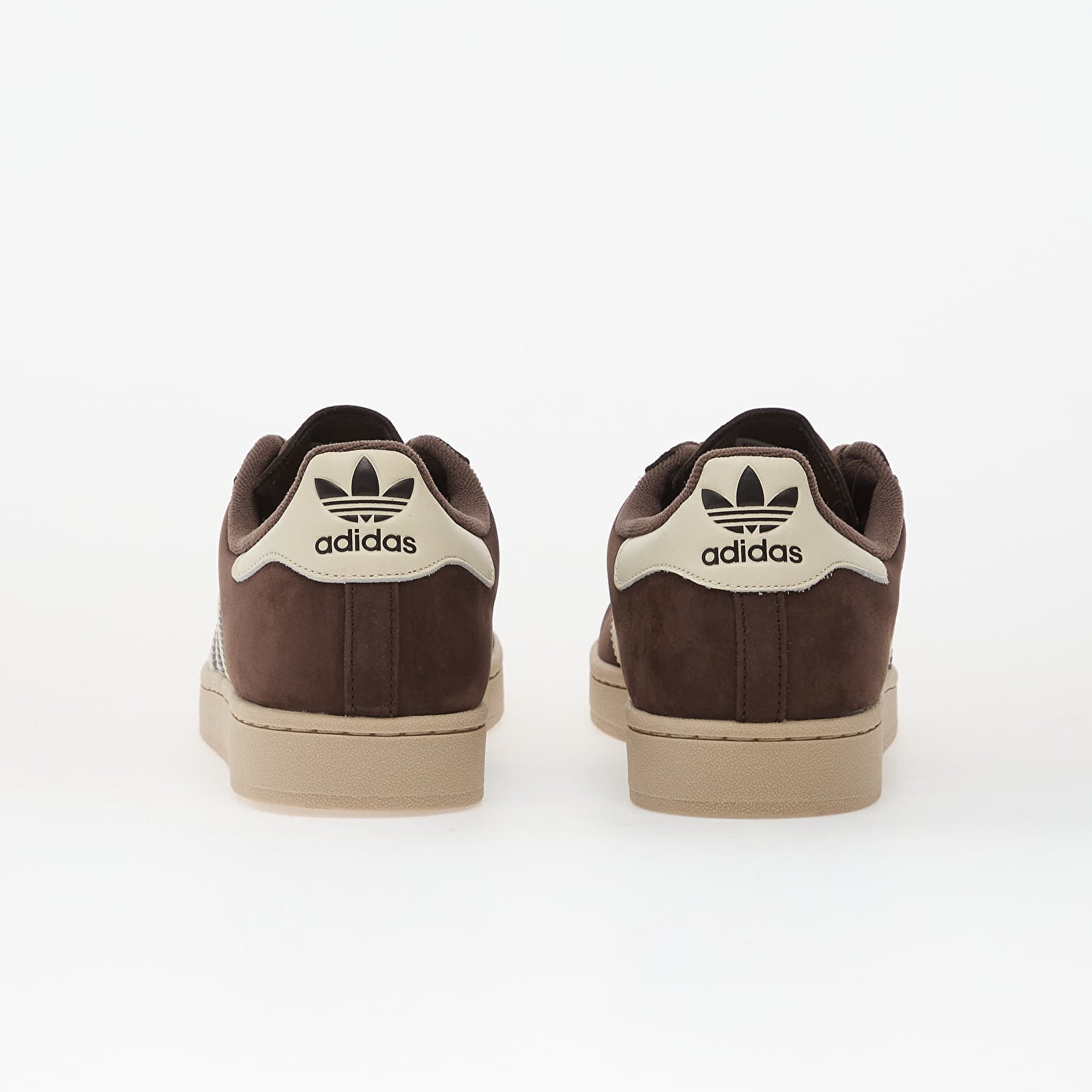 Meeste tossud ja kingad adidas Superstar II Auco/ Off White/ Stokha