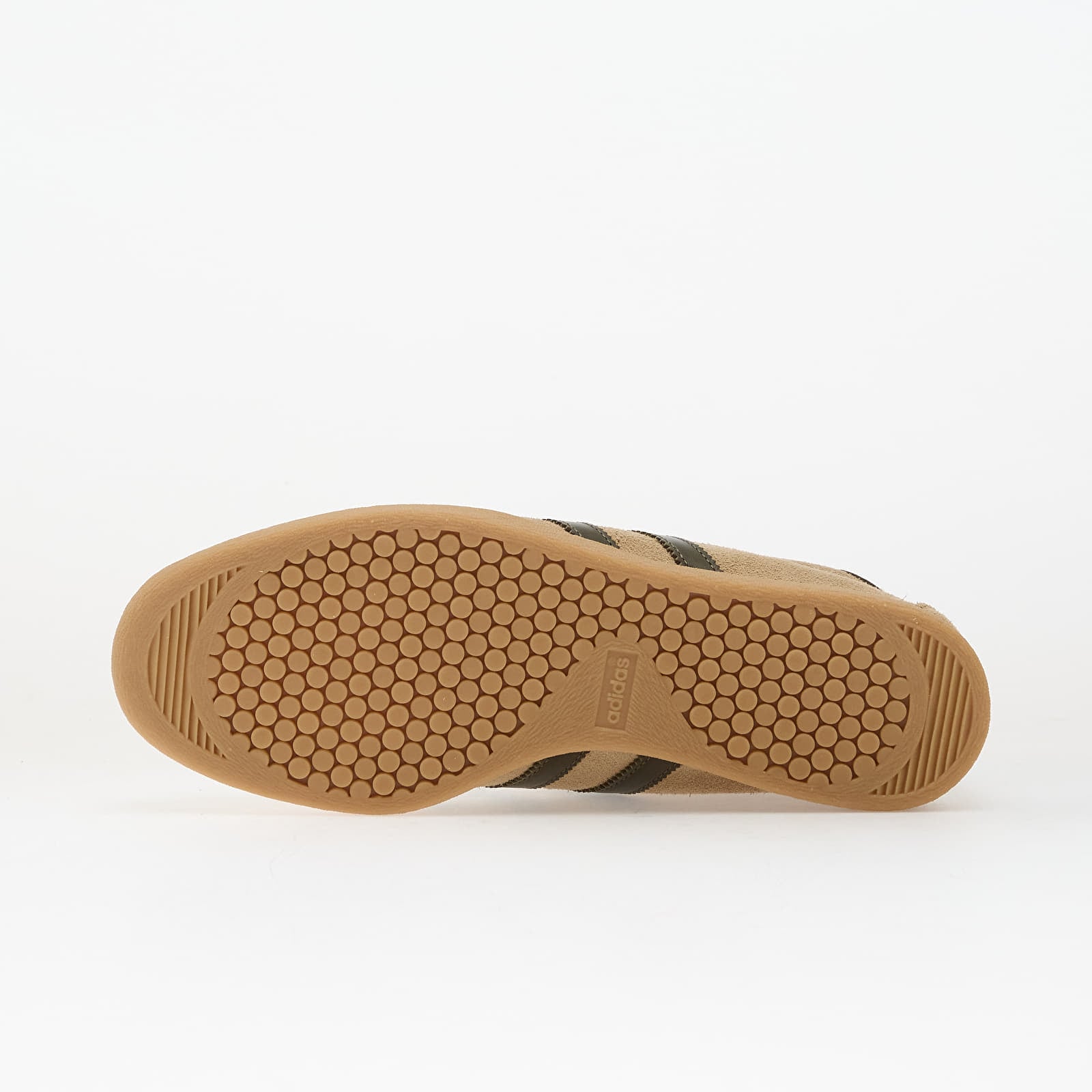 Férfi cipők adidas Tobacco Magic Beige/ Olive Strata/ Gum