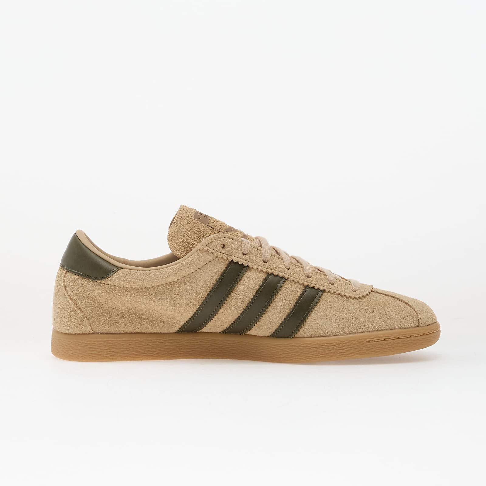 Férfi cipők adidas Tobacco Magic Beige/ Olive Strata/ Gum