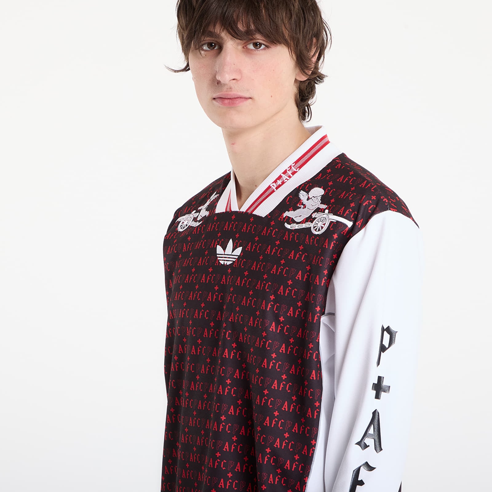 Jerseys adidas Afc P+F Lf Jersey Black/ White
