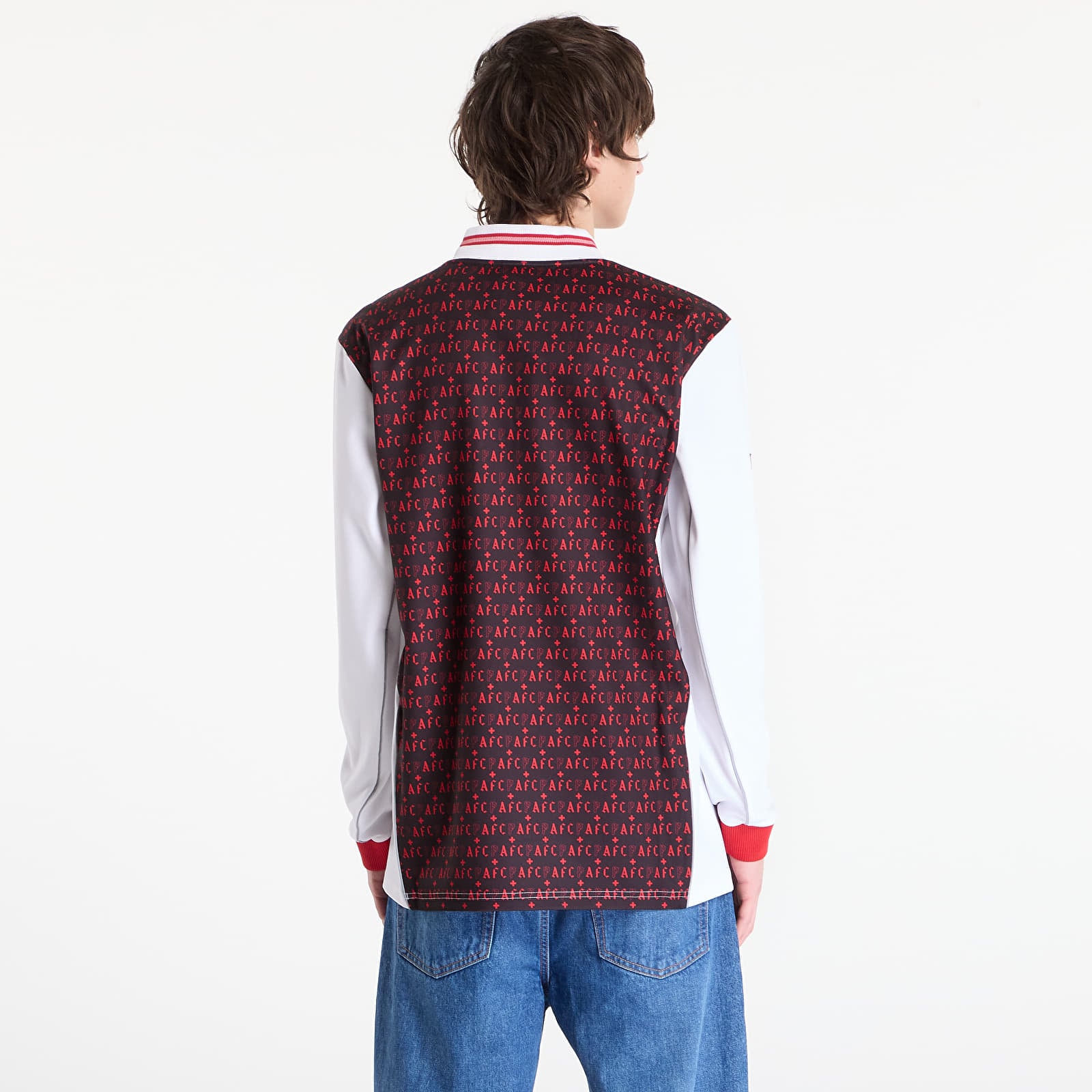 Jerseys adidas Afc P+F Lf Jersey Black/ White