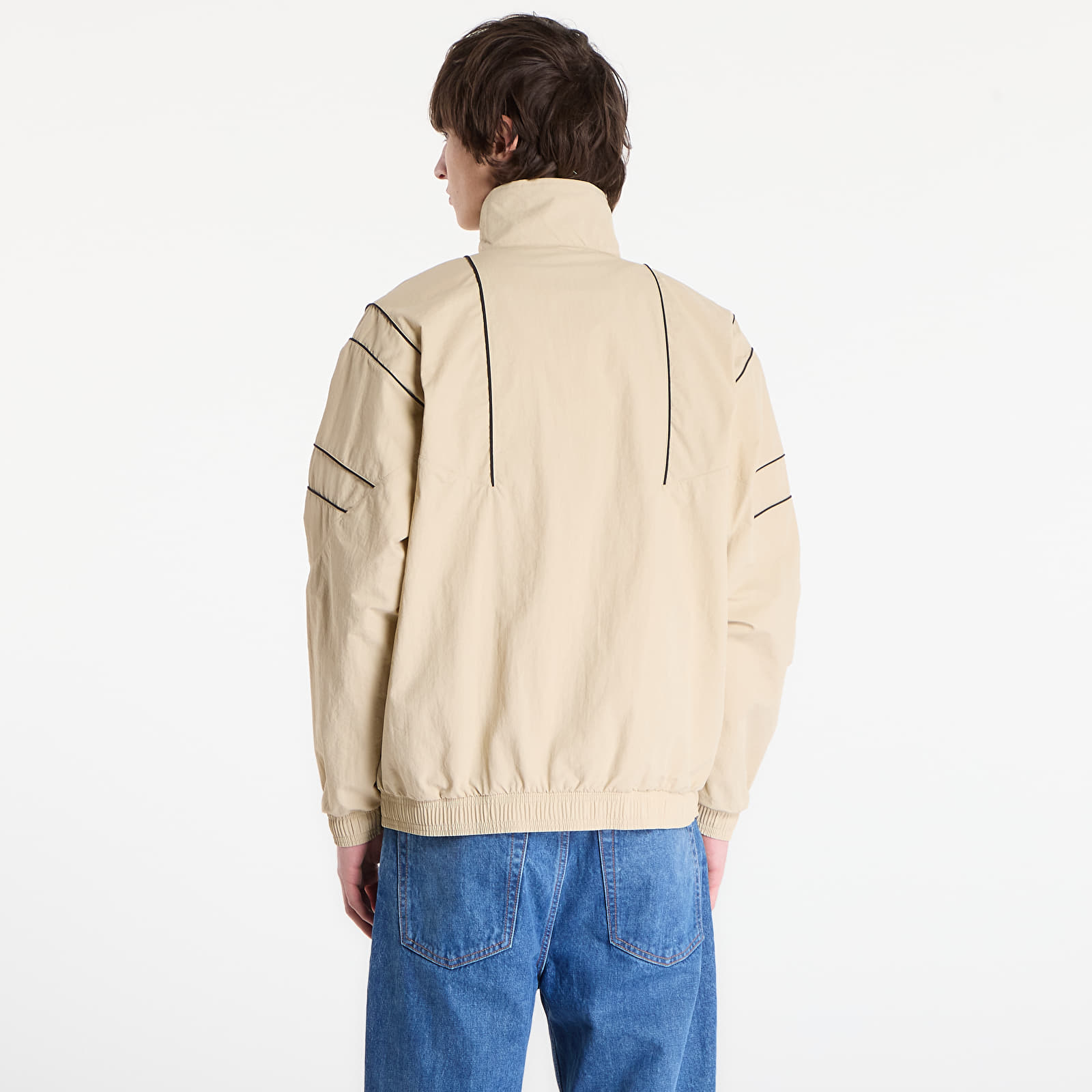 Muške jakne adidas Cutline Track Top Stone Khaki