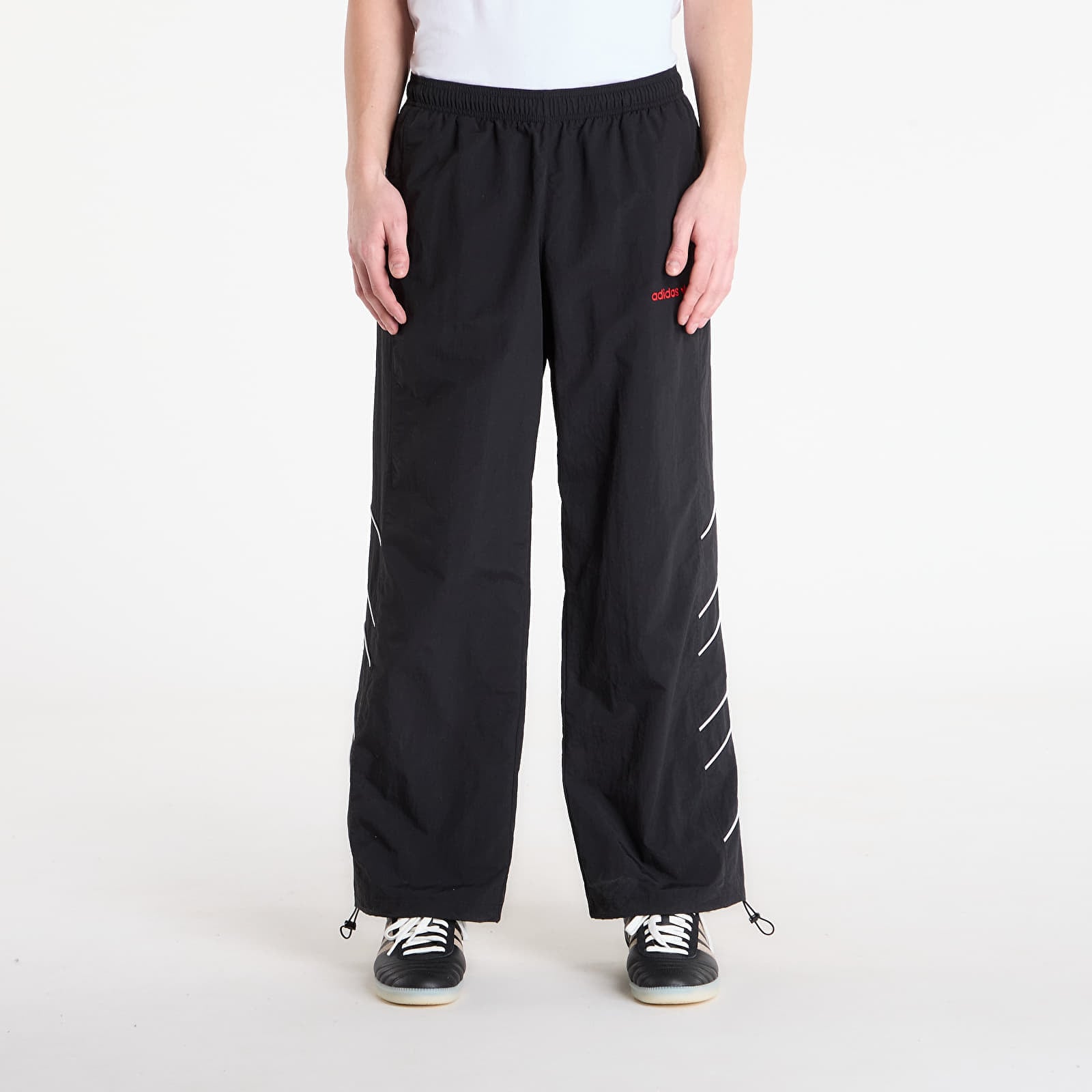 Pantaloni de trening adidas Track Pants Black L