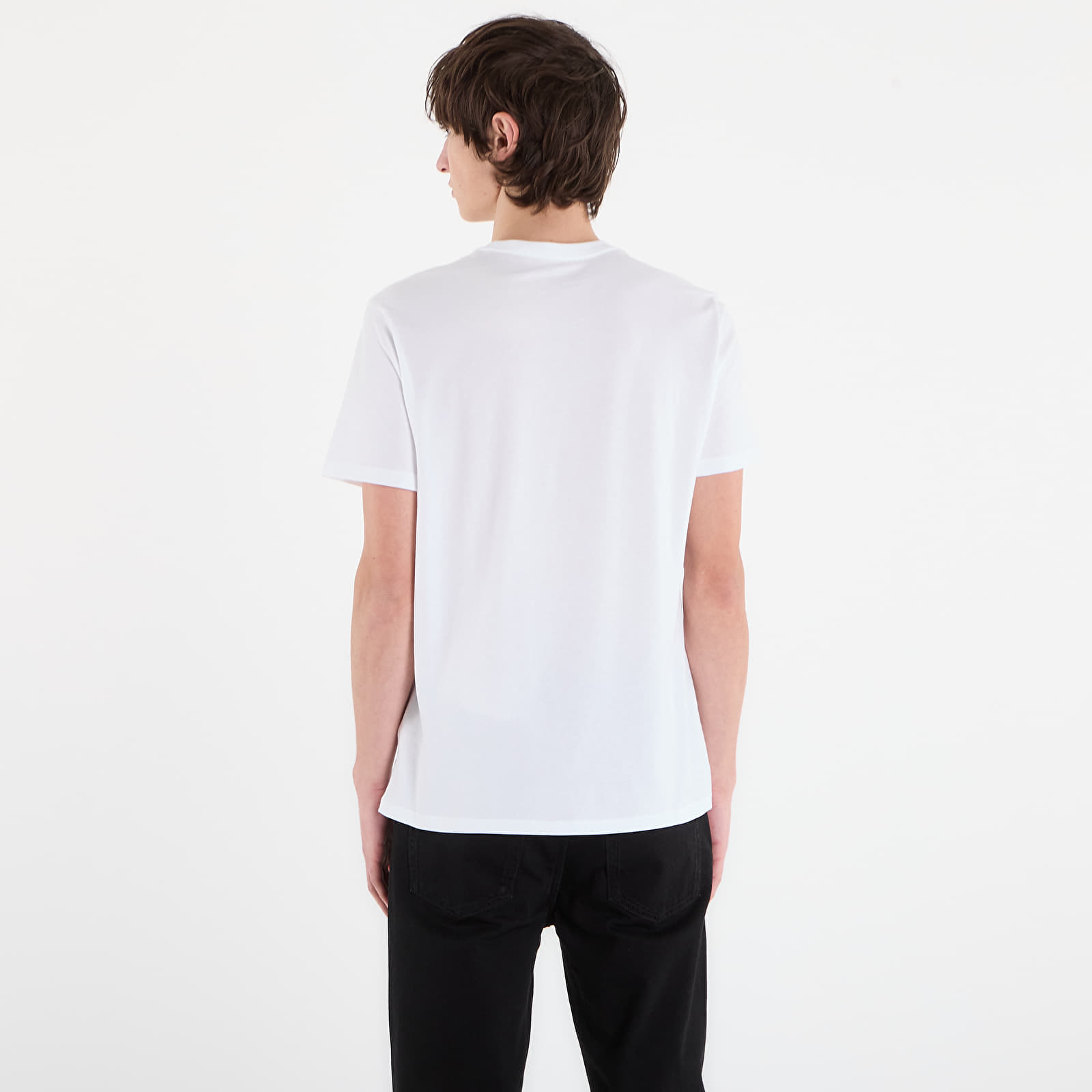 T-Shirts Calvin Klein Jeans Ss 30S Eu Wholesale Tee White