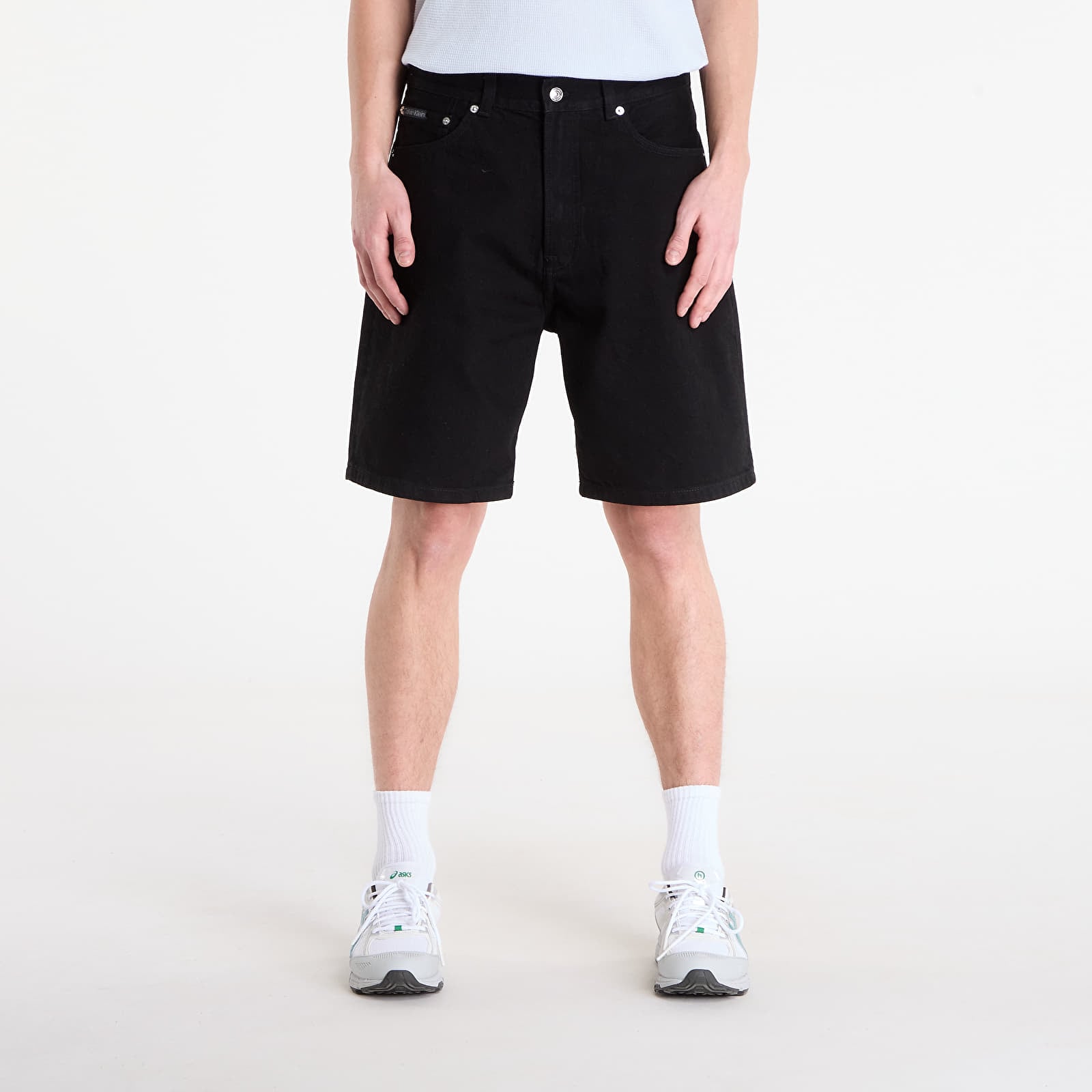 Shorts Calvin Klein Jeans 90S Short Ck Classic Black