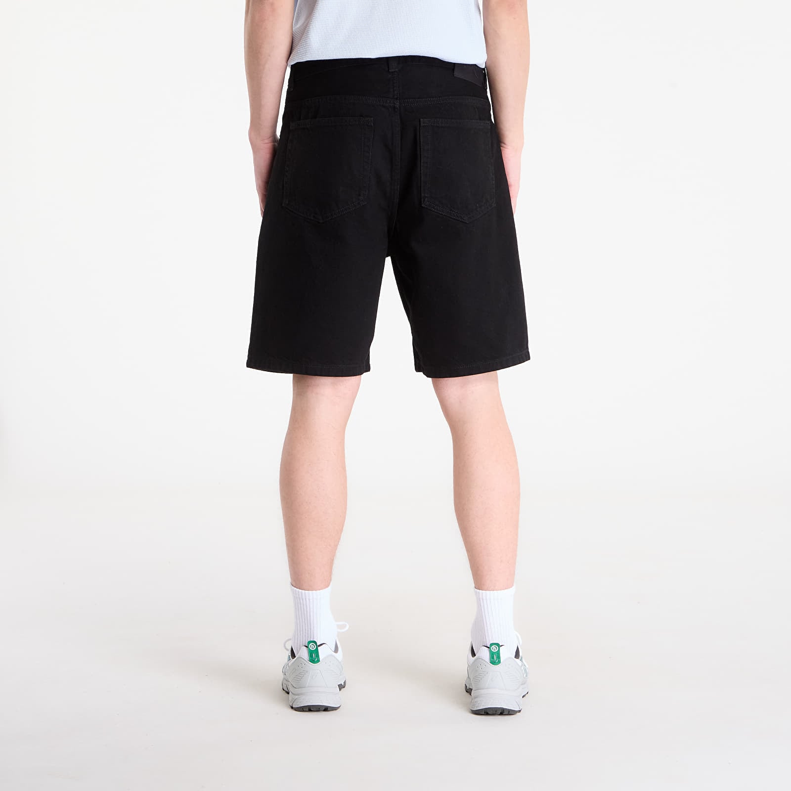 Shorts Calvin Klein Jeans 90S Short Ck Classic Black