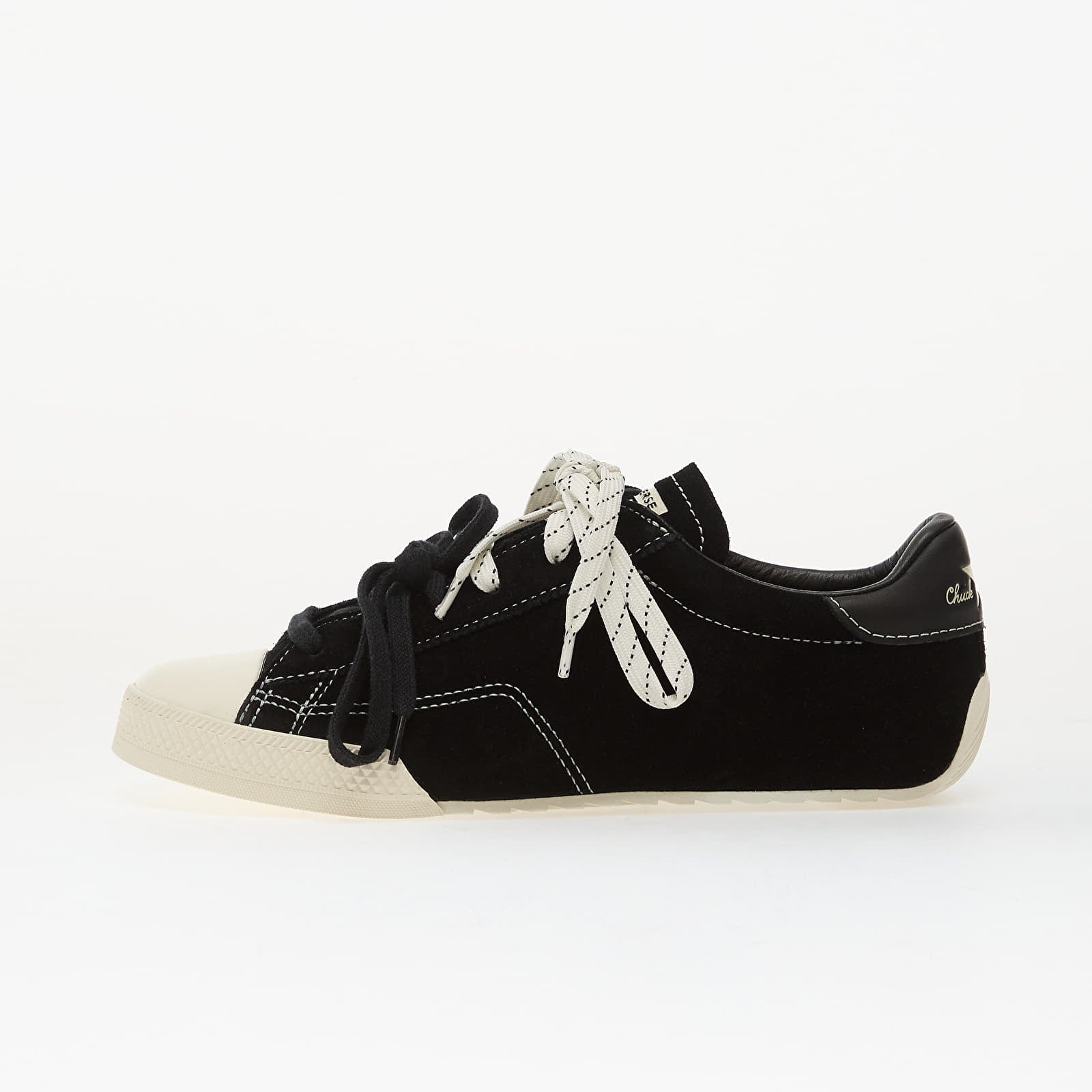 Vīriešu čības un apavi Converse Chuck Taylor Lo Black/ Black/ Egret