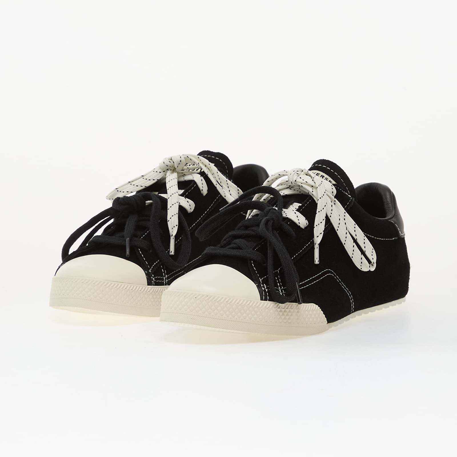 Vīriešu čības un apavi Converse Chuck Taylor Lo Black/ Black/ Egret