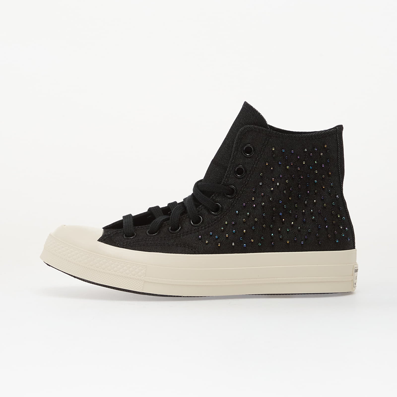 Vīriešu čības un apavi Converse Chuck 70 Black
