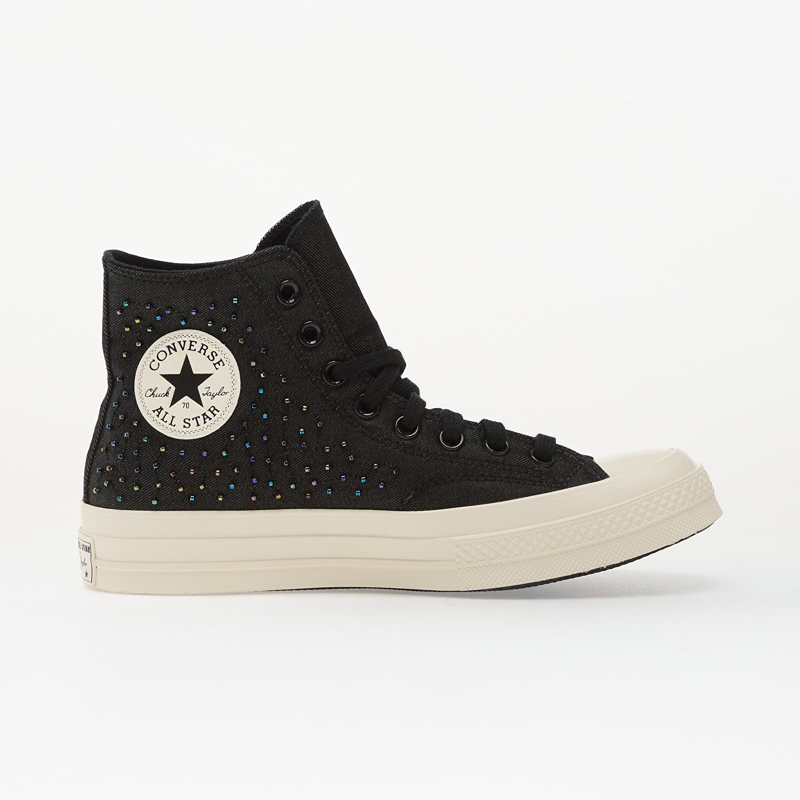 Vīriešu čības un apavi Converse Chuck 70 Black
