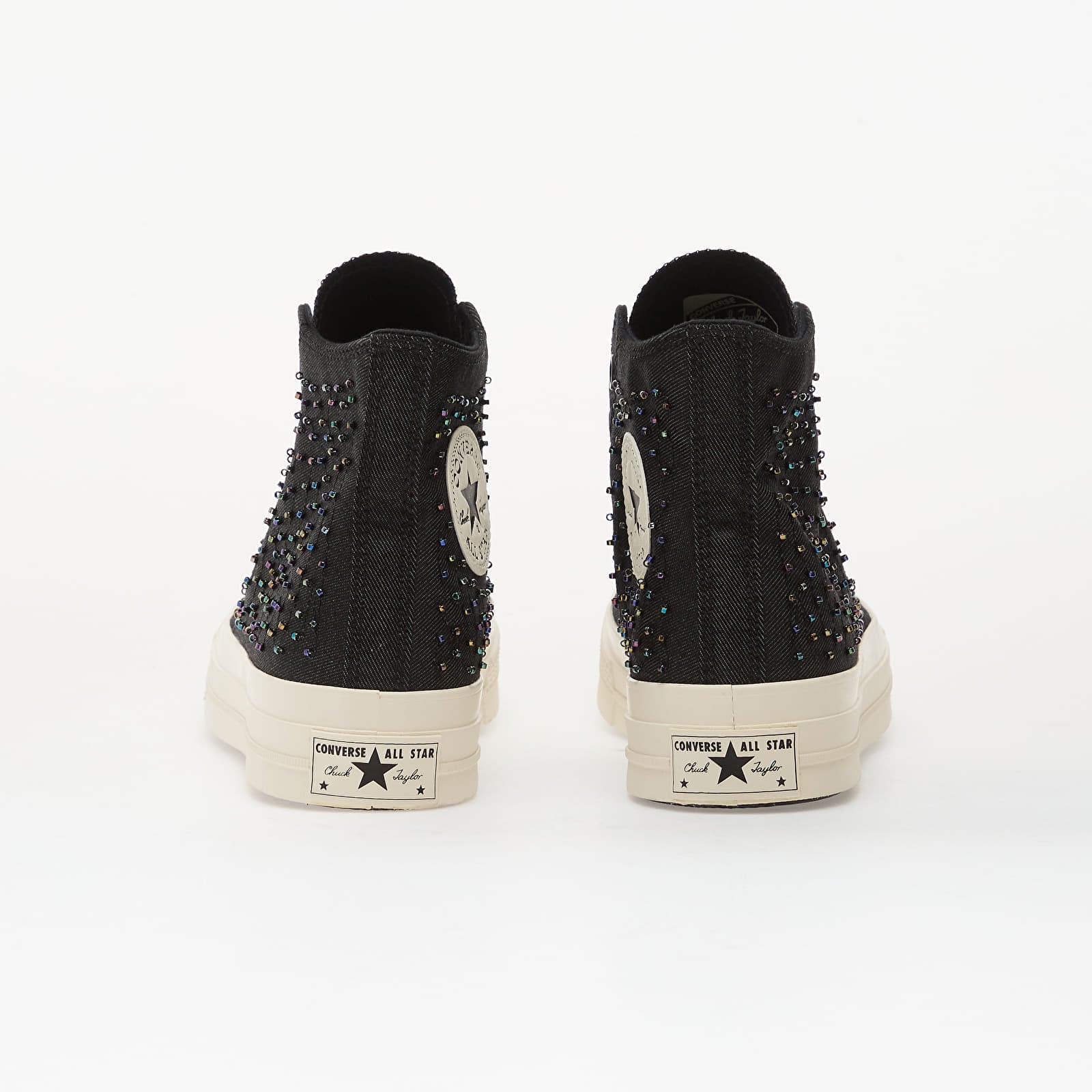 Vīriešu čības un apavi Converse Chuck 70 Black