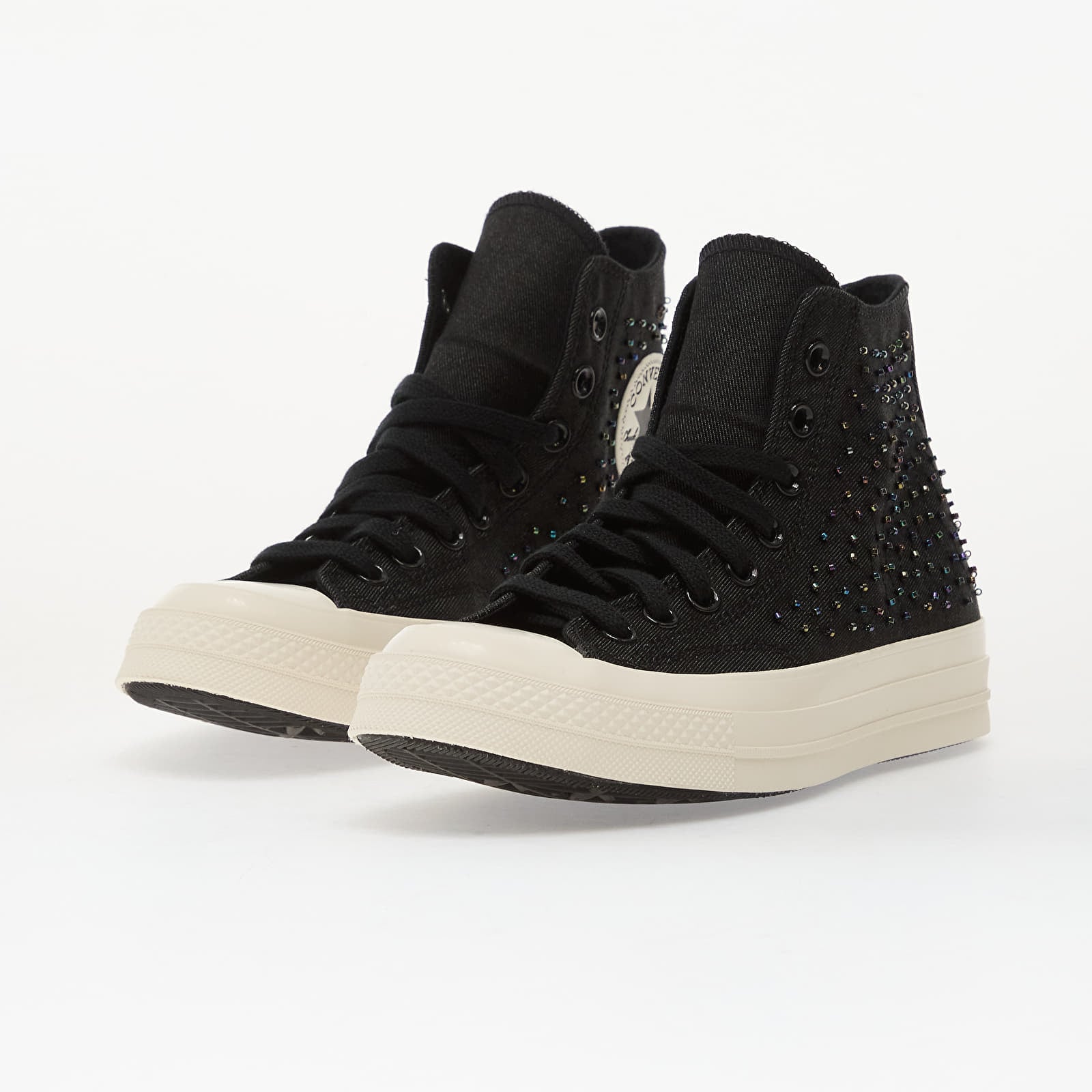 Vīriešu čības un apavi Converse Chuck 70 Black