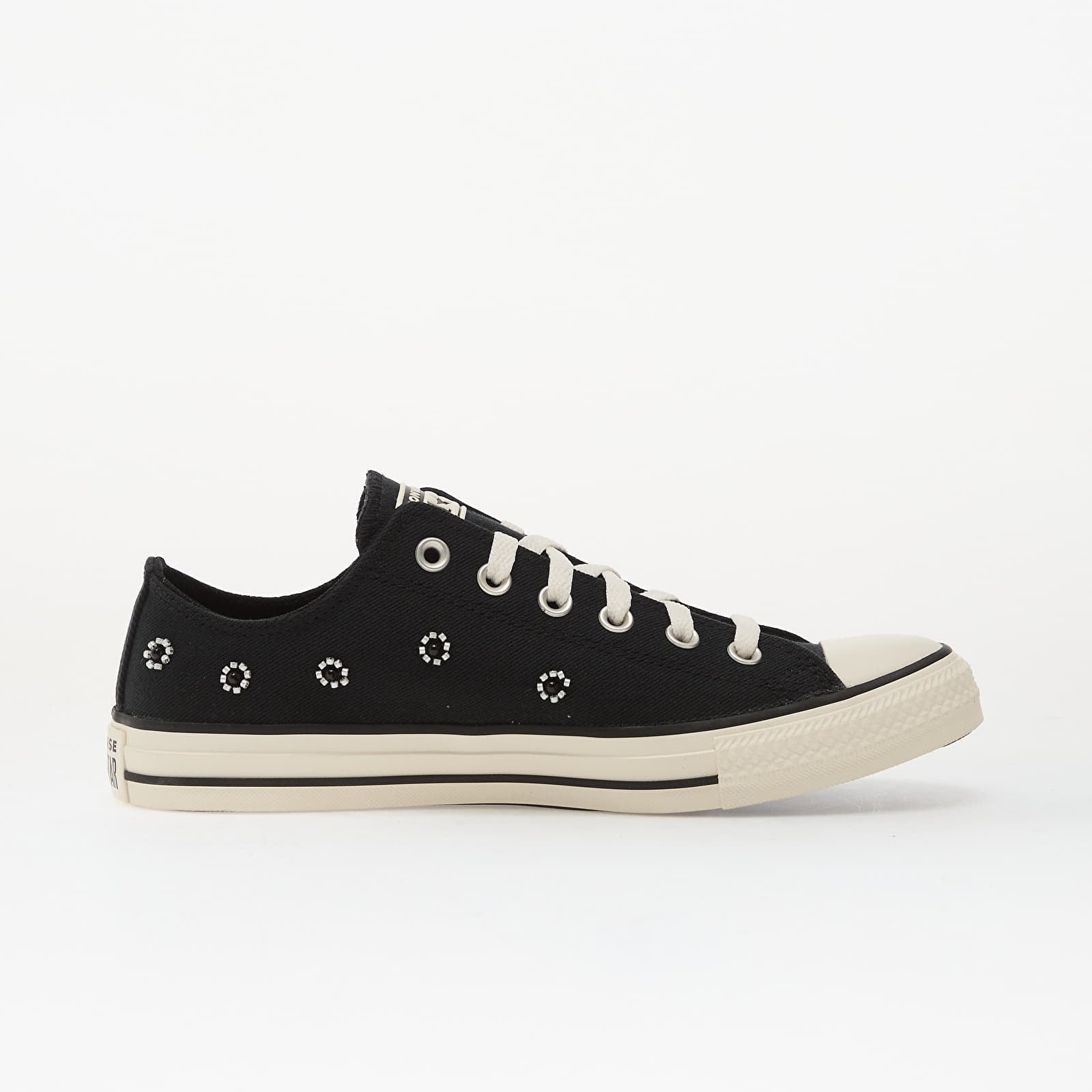 Vīriešu čības un apavi Converse Chuck Taylor All Star Black