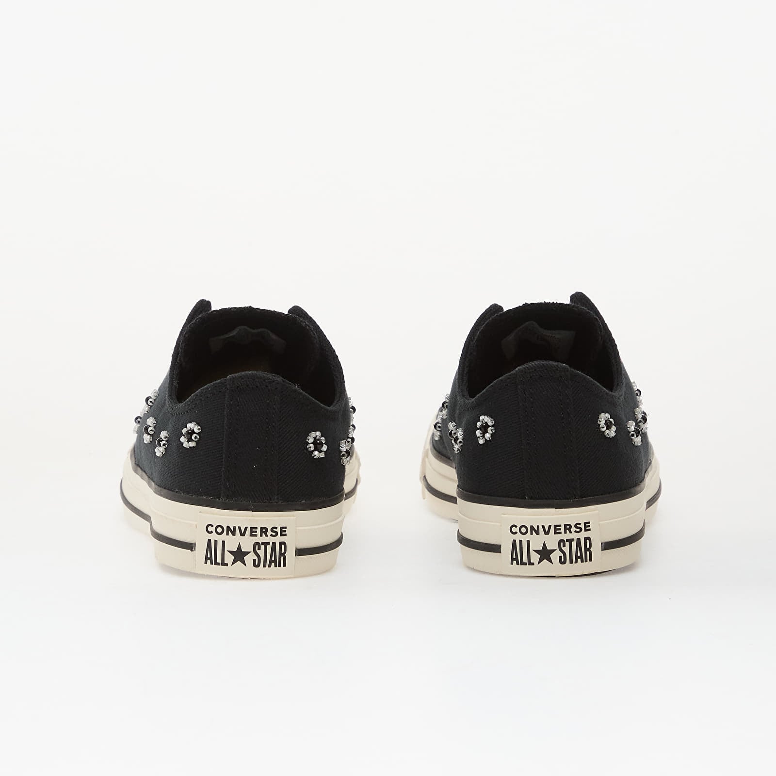 Vīriešu čības un apavi Converse Chuck Taylor All Star Black