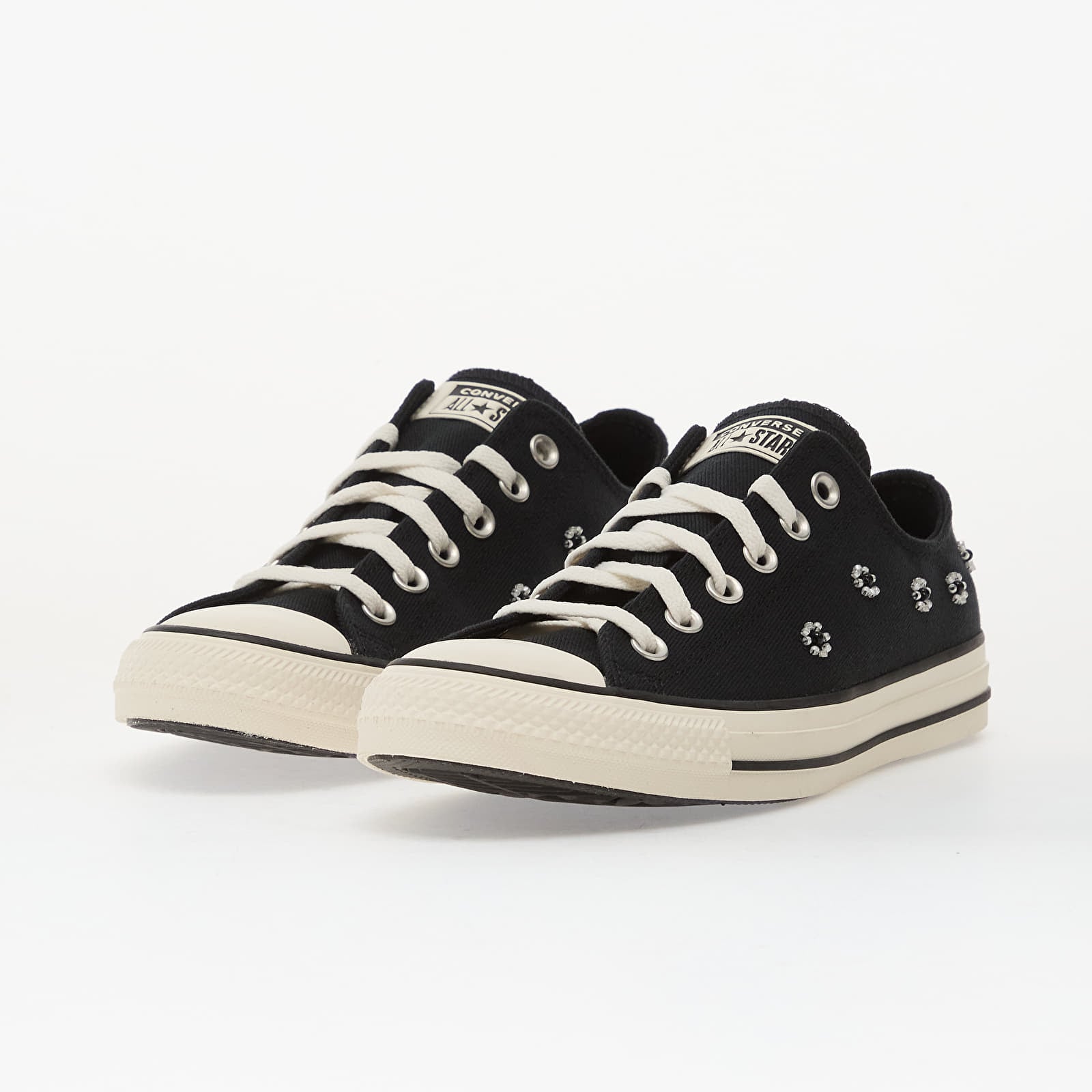 Vīriešu čības un apavi Converse Chuck Taylor All Star Black