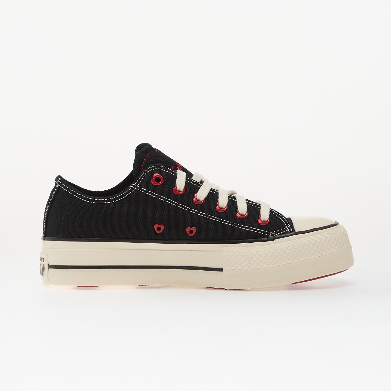 Жіноче взуття Converse Chuck Taylor All Star Lift Black