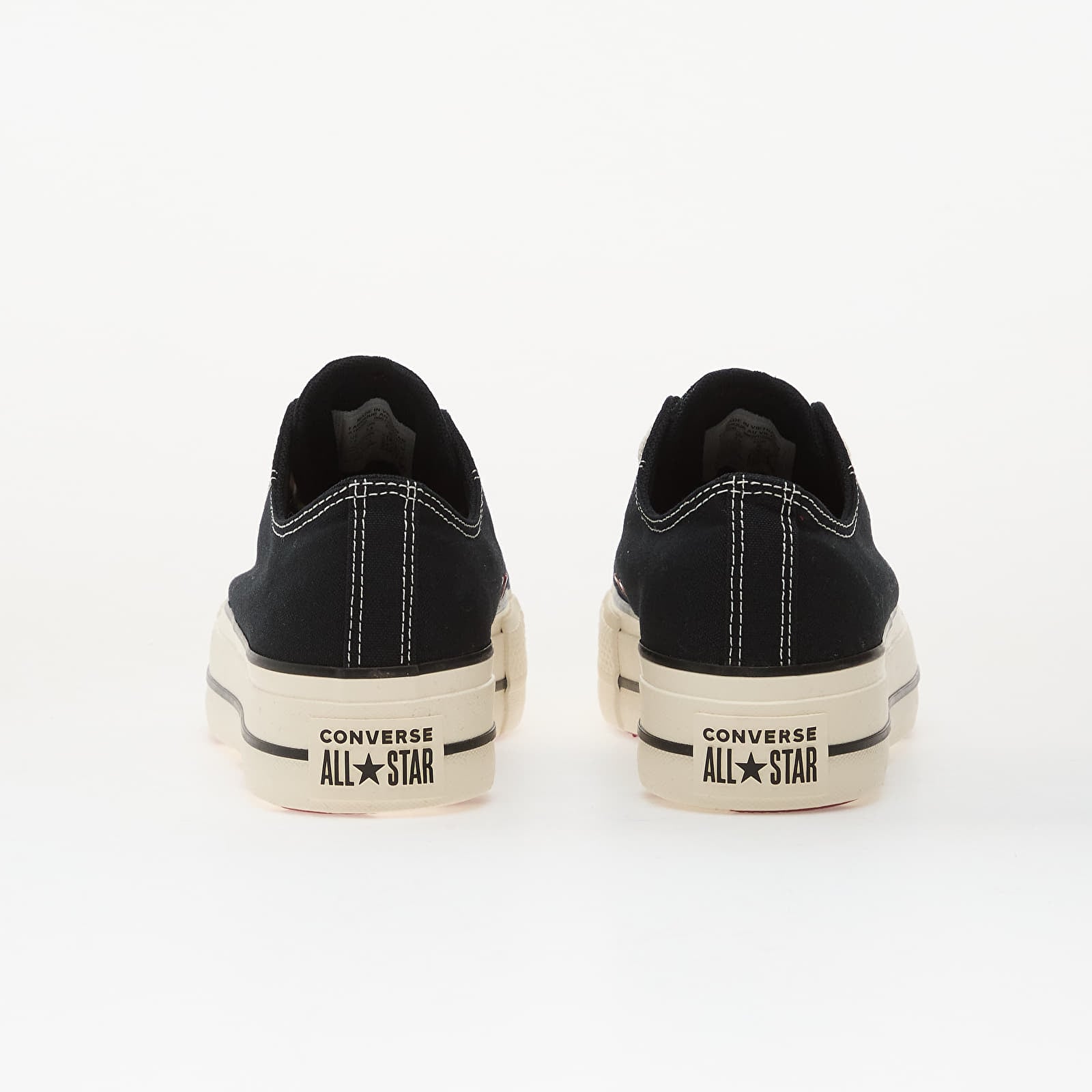 Жіноче взуття Converse Chuck Taylor All Star Lift Black