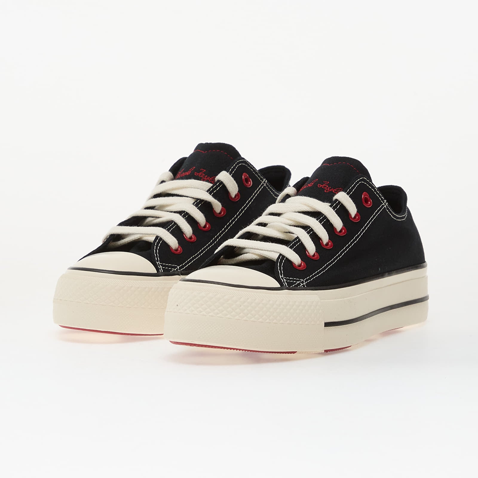 Жіноче взуття Converse Chuck Taylor All Star Lift Black