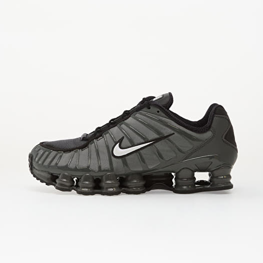 Nike Shox Tl Se Iron Grey/ White-Black