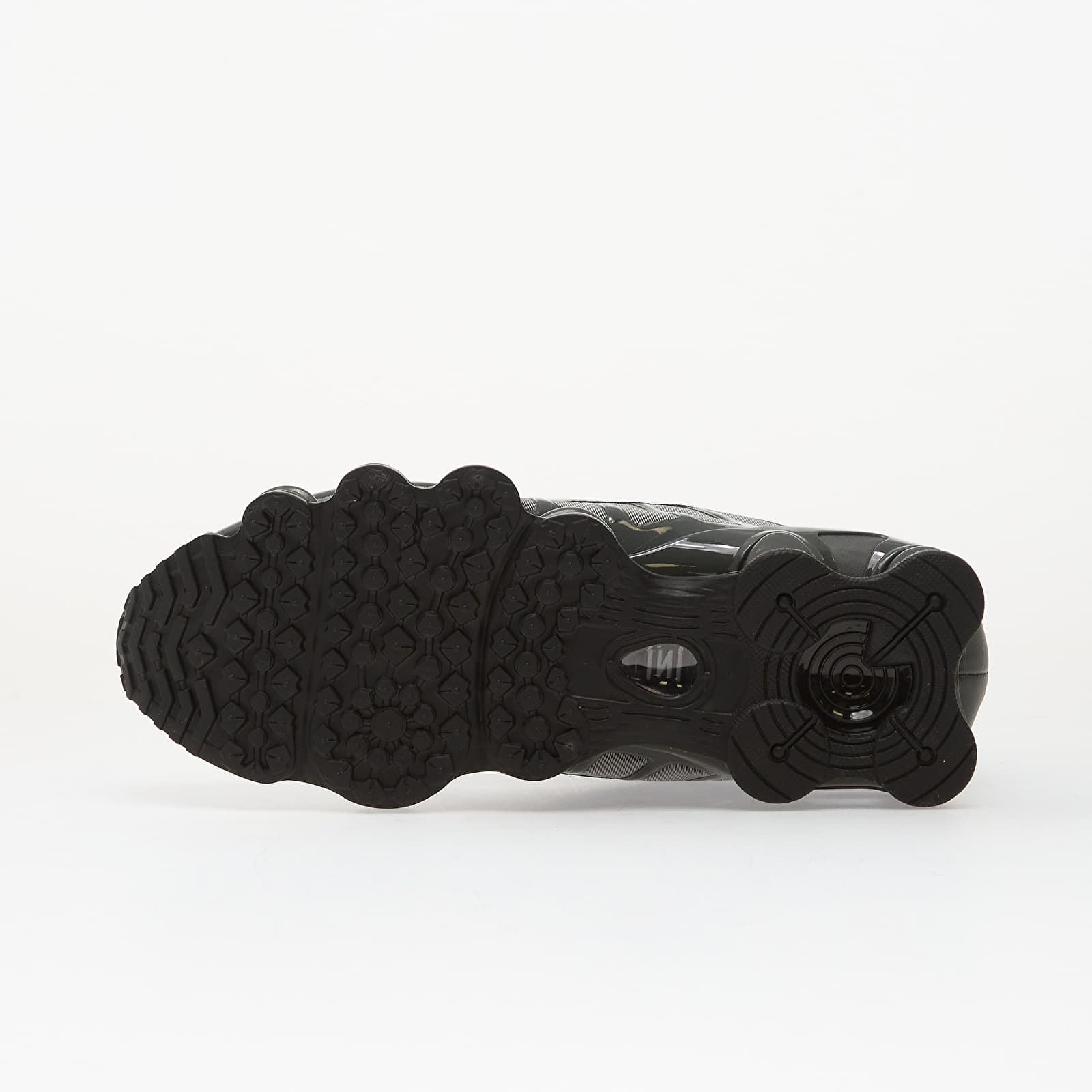 Zapatillas Hombre Nike Shox Tl Se Iron Grey/ White-Black