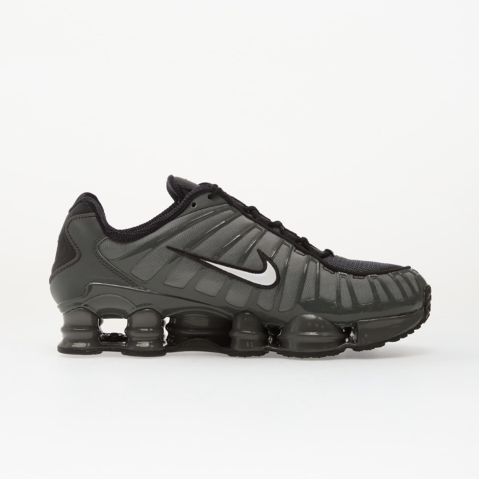 Zapatillas Hombre Nike Shox Tl Se Iron Grey/ White-Black