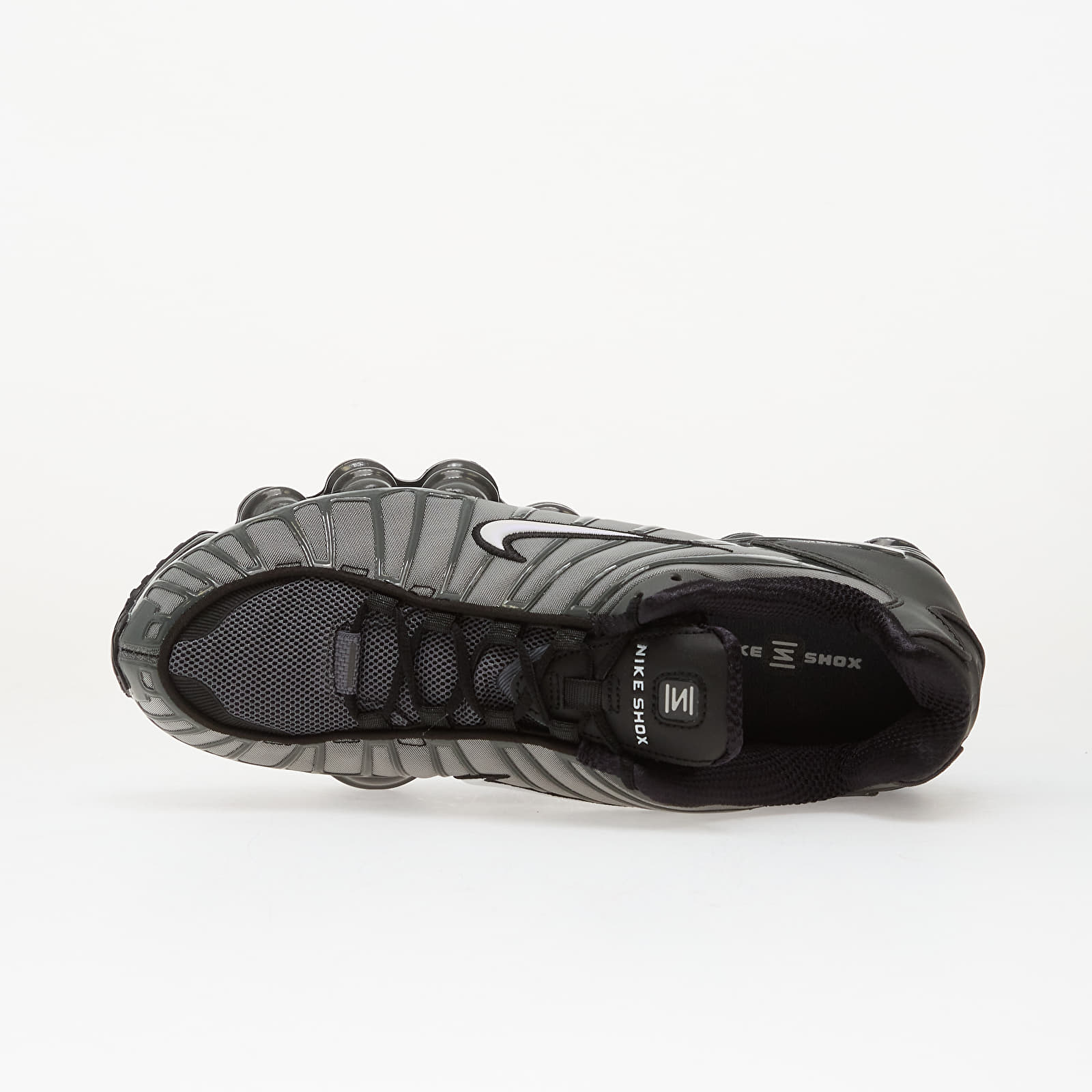 Zapatillas Hombre Nike Shox Tl Se Iron Grey/ White-Black