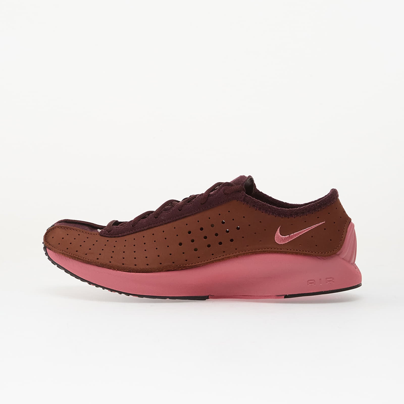 Sneakers Nike W Air Superfly Cinnamon/ Peony-Burgundy Crush-Black EUR 43