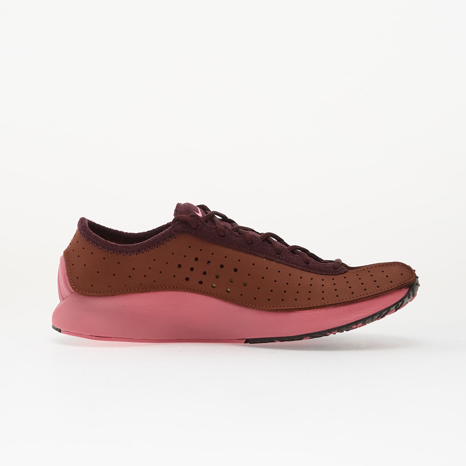 Women's sneakers and shoes Nike W Air Superfly Cinnamon/ Peony-Burgundy Crush-Black