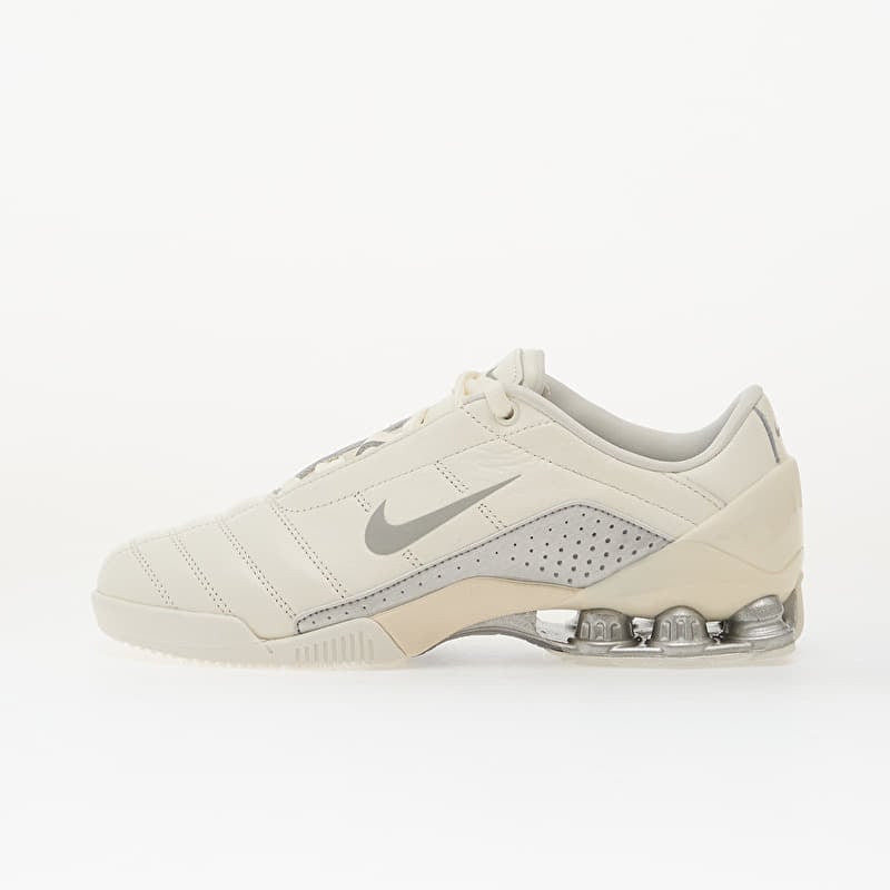 Nike Total 90 Shox Magia Sail/ Metallic Silver-Pale Ivory-Sail