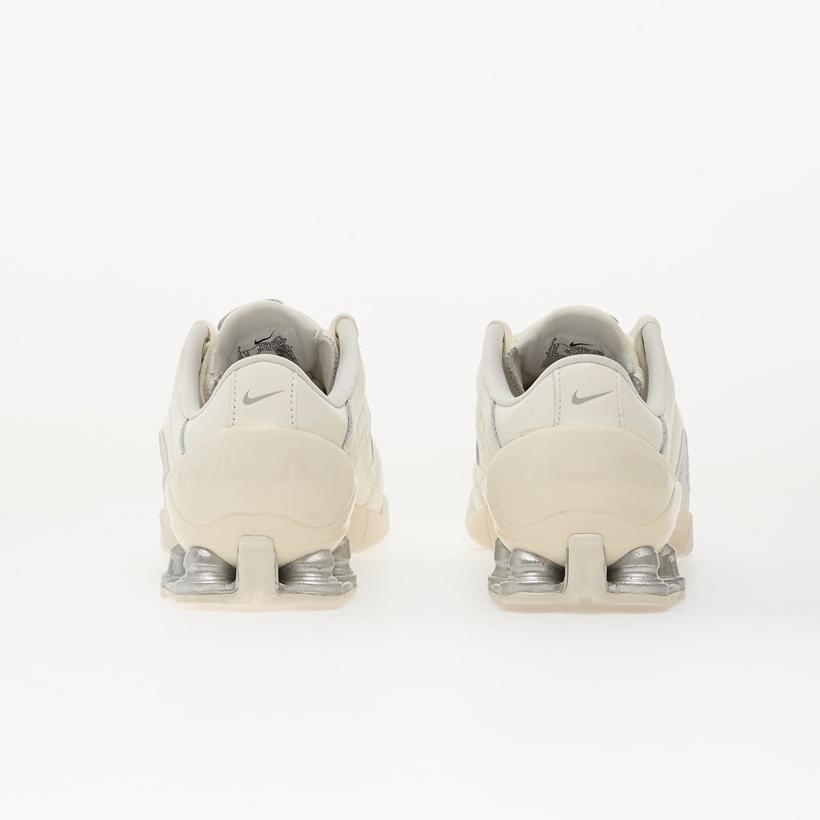 Sneakers och skor för kvinnor Nike Total 90 Shox Magia Sail/ Metallic Silver-Pale Ivory-Sail