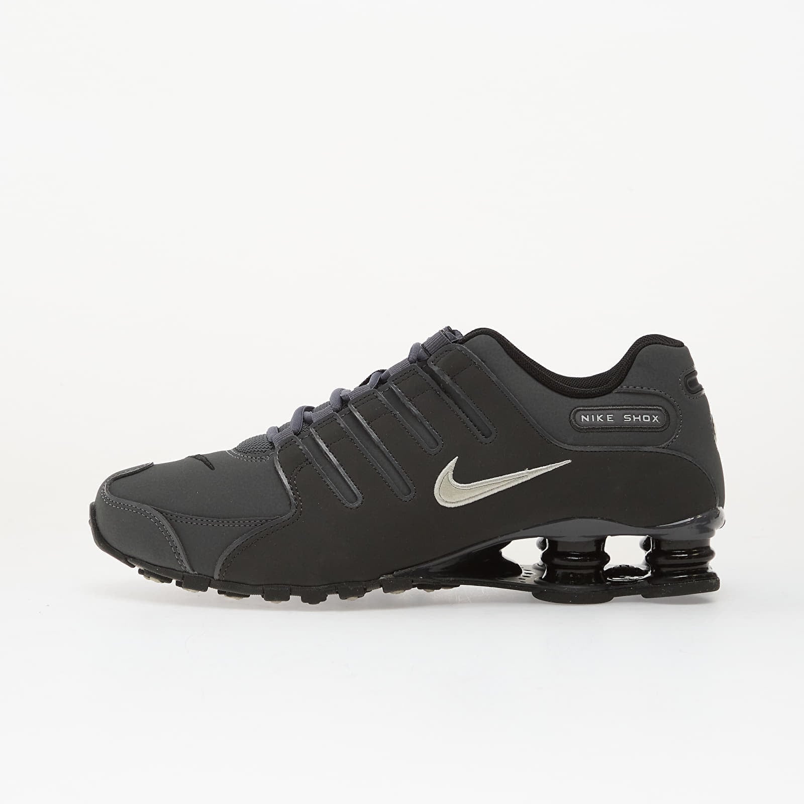 Sneakers Nike Shox Nz Dark Grey/ Mtlc Iron Ore-Anthracite-Black EUR 44
