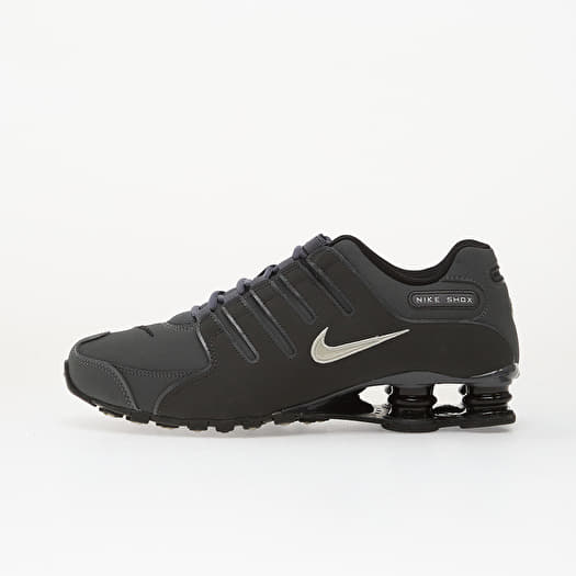 Nike Shox Nz Dark Grey/ Mtlc Iron Ore-Anthracite-Black
