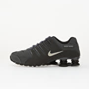 Nike Shox Nz Dark Grey/ Mtlc Iron Ore-Anthracite-Black