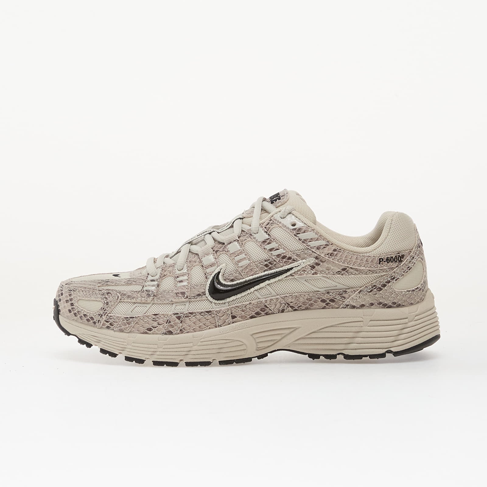 Buty damskie Nike W P-6000 Se Light Bone/ Light Bone-Black