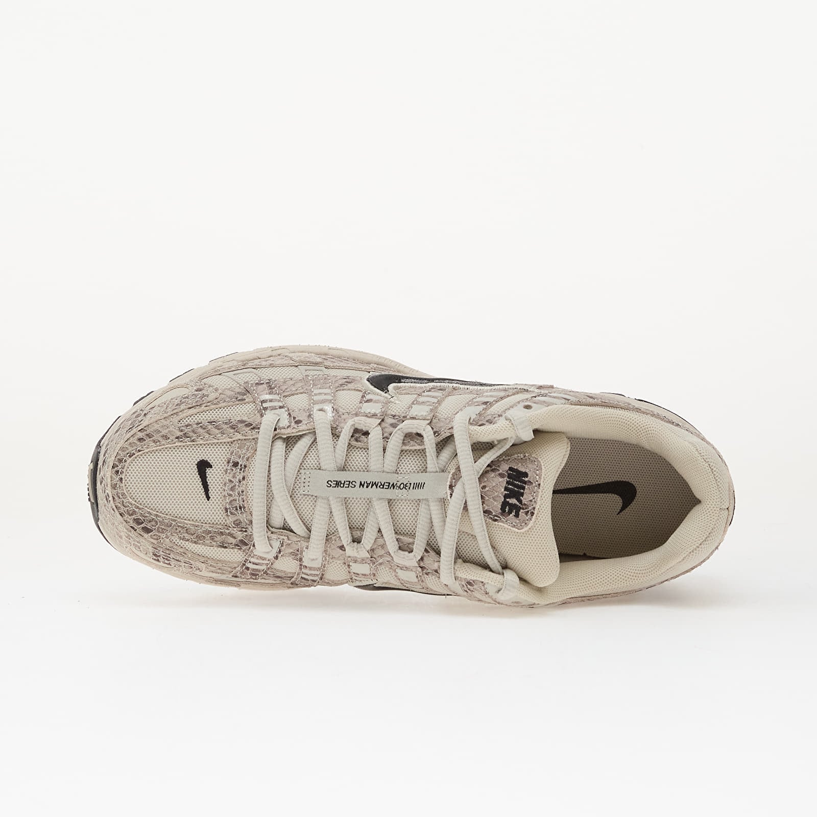 Buty damskie Nike W P-6000 Se Light Bone/ Light Bone-Black