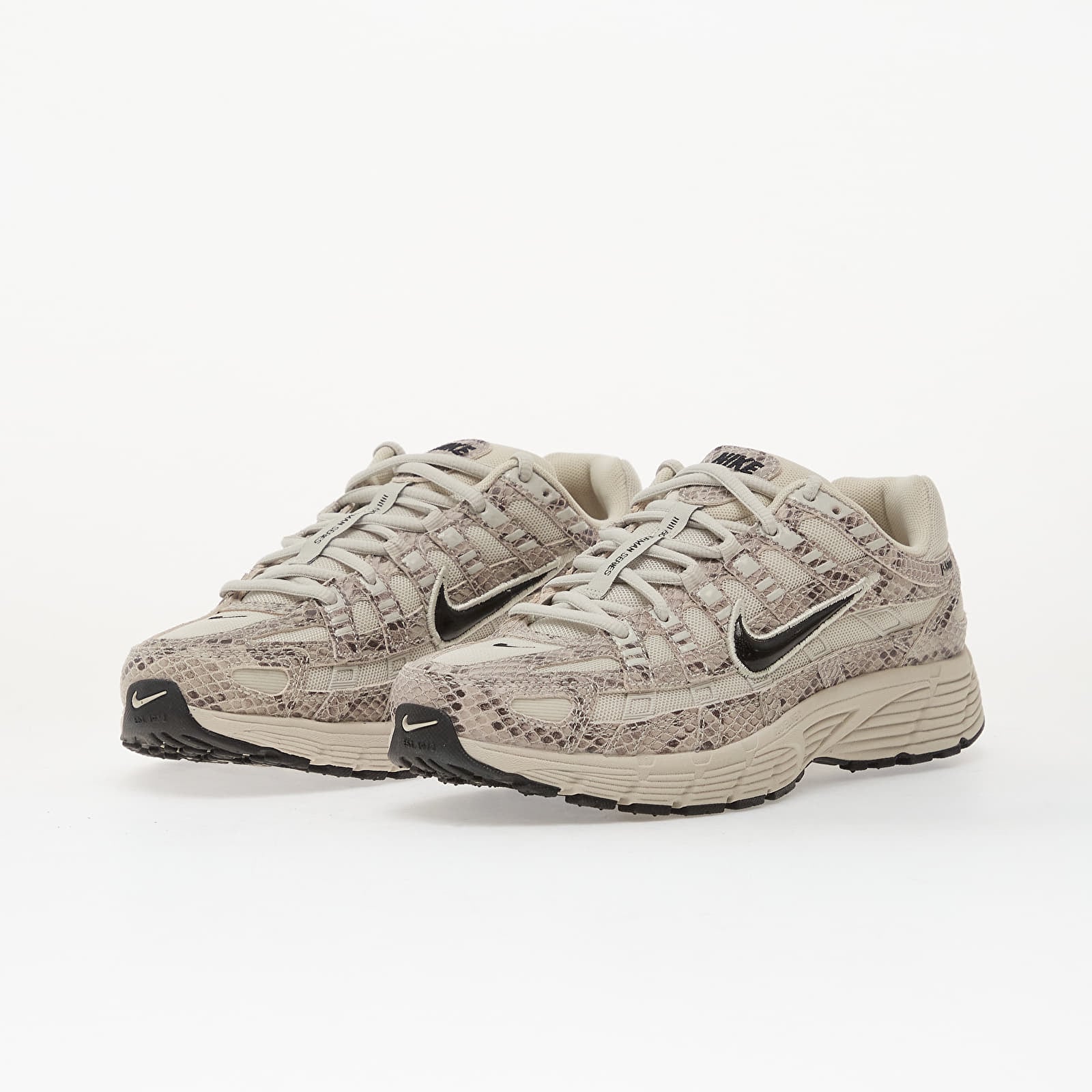Buty damskie Nike W P-6000 Se Light Bone/ Light Bone-Black