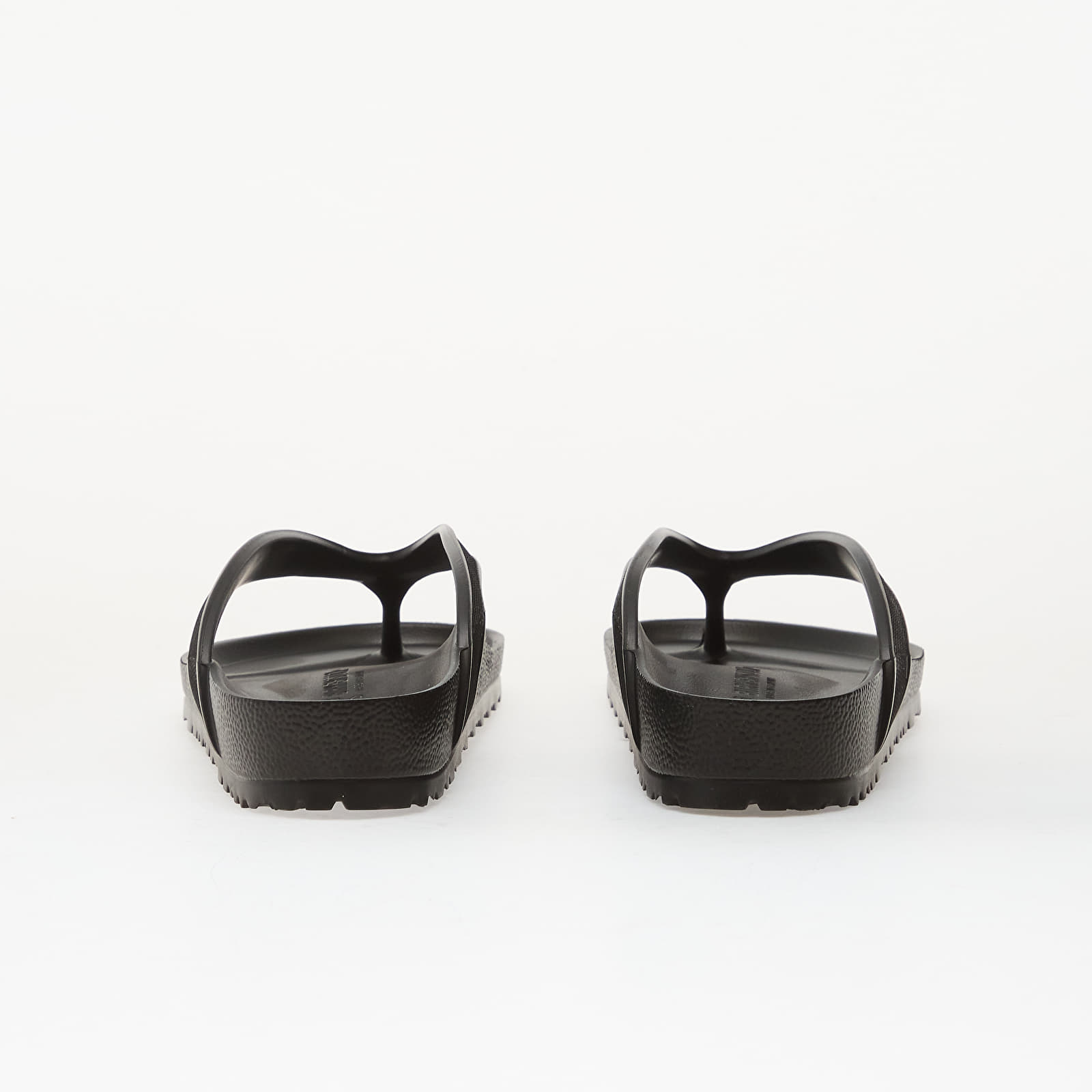 Vīriešu čības un apavi Birkenstock Honolulu Essentials EVA Unisex Black