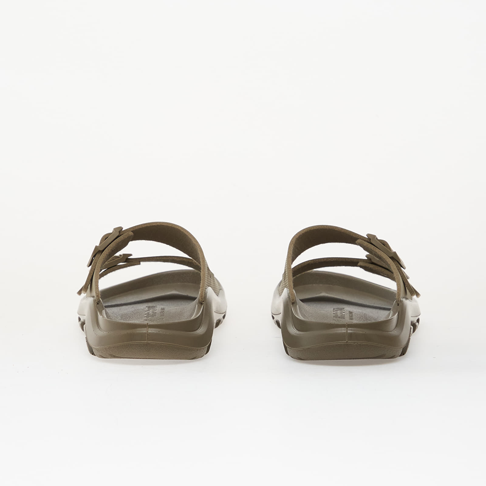 Vīriešu čības un apavi Birkenstock Mogami Terra 2 Strap Birko-Flor Unisex Apex Faded Khaki