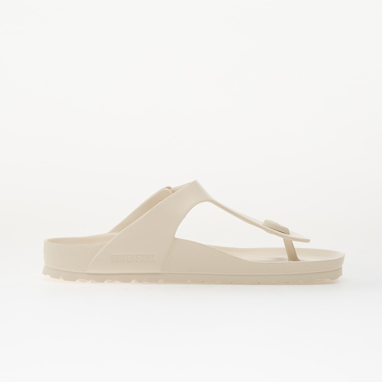 Vyriški sportbačiai ir batai Birkenstock Gizeh Essentials EVA Unisex Eggshell