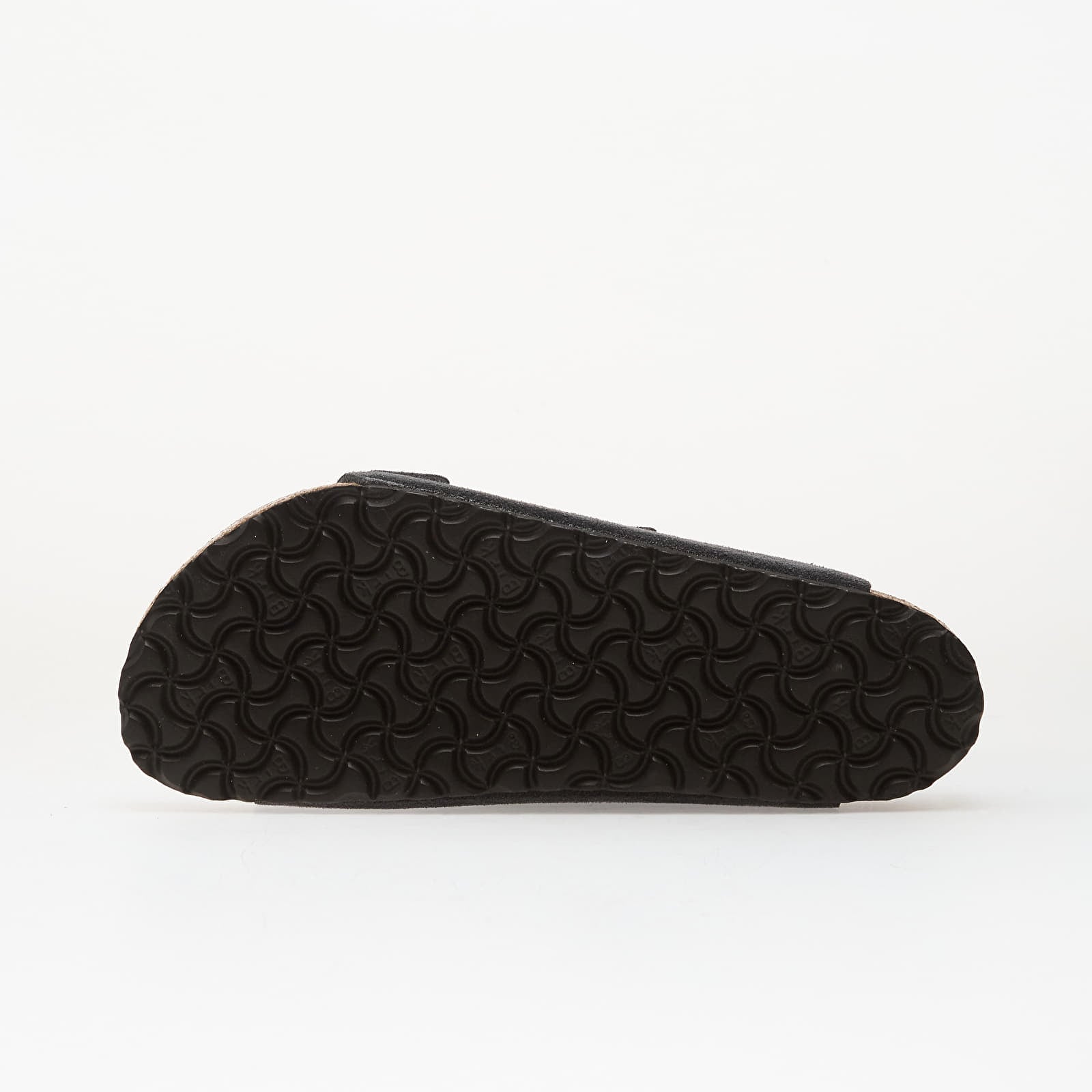 Turnschuhe und Schuhe für Männer Birkenstock Arizona Suede Leather Unisex Charcoal