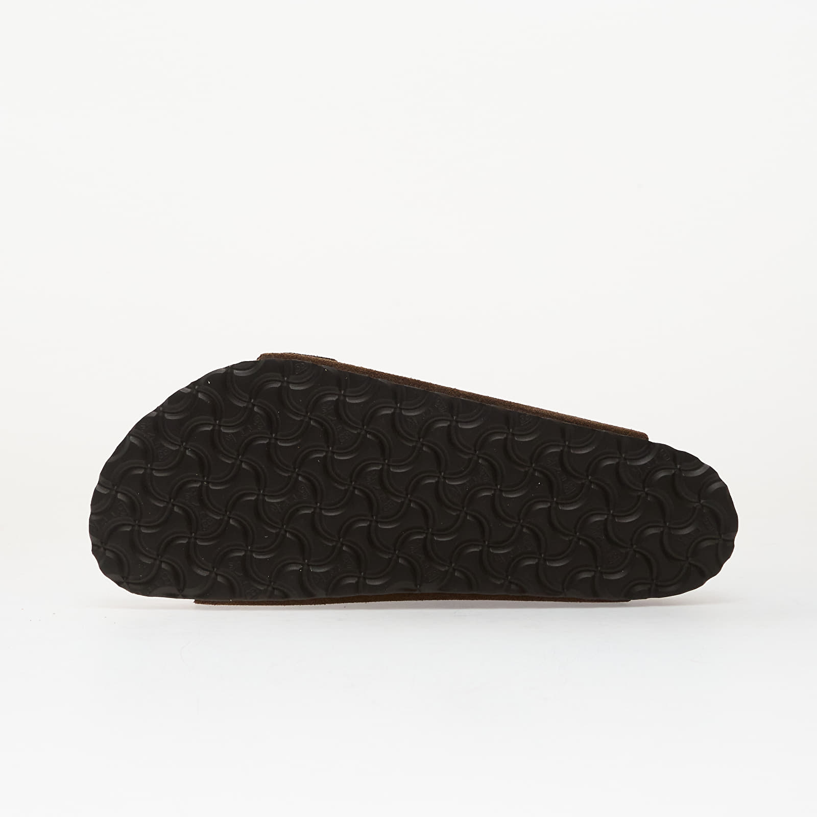 Turnschuhe und Schuhe für Männer Birkenstock Arizona Soft Footbed Suede Leather Unisex Carafe Tonal FB