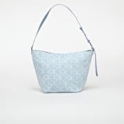 Calvin Klein Emblem Aop Denim Bucket Blue