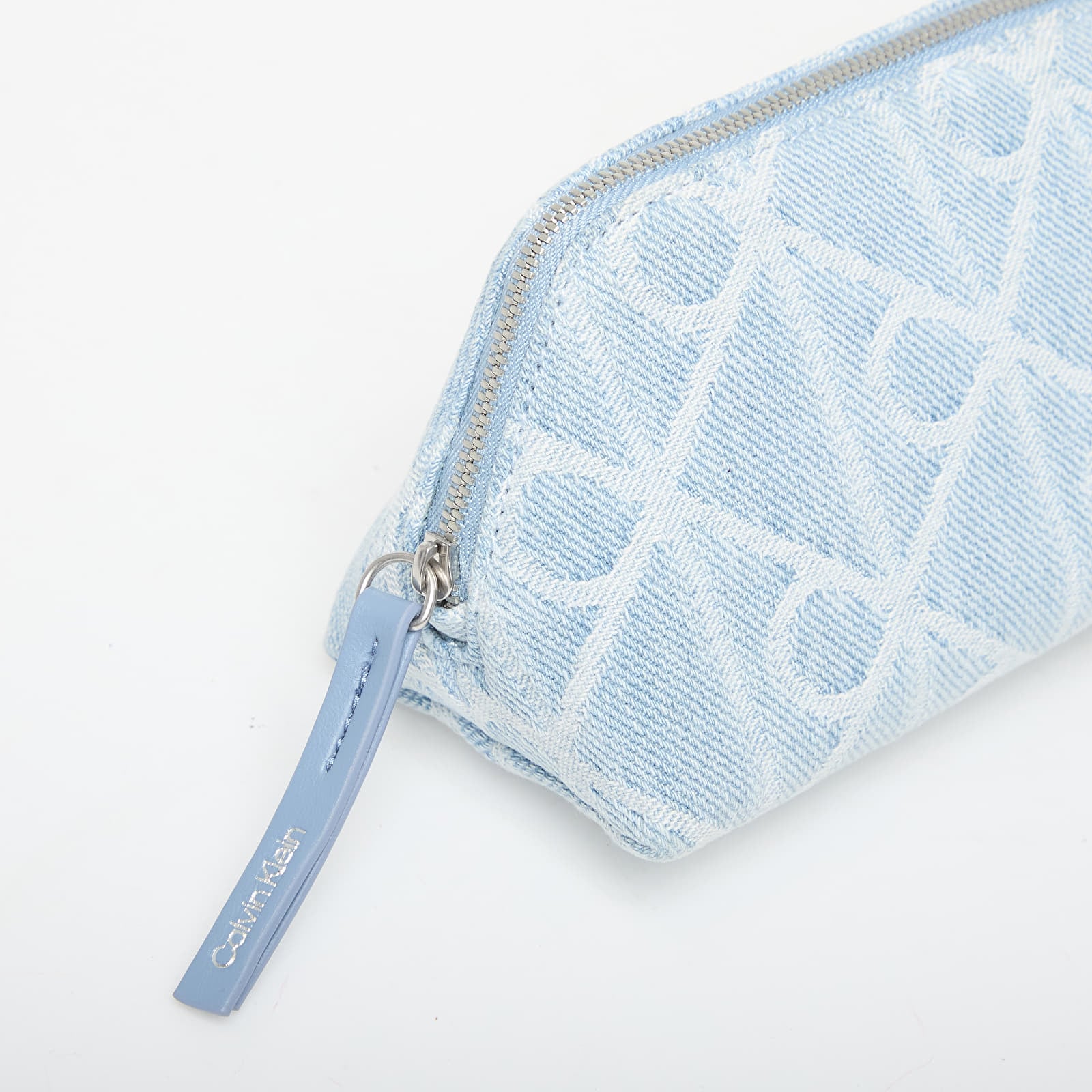 Andra accessoarer Calvin Klein Emblem Aop Denim Bea Blue