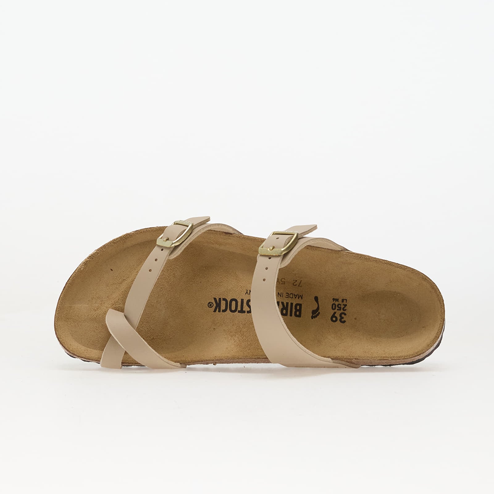 Ženske tenisice Birkenstock Mayari Birko-Flor Women Sandcastle