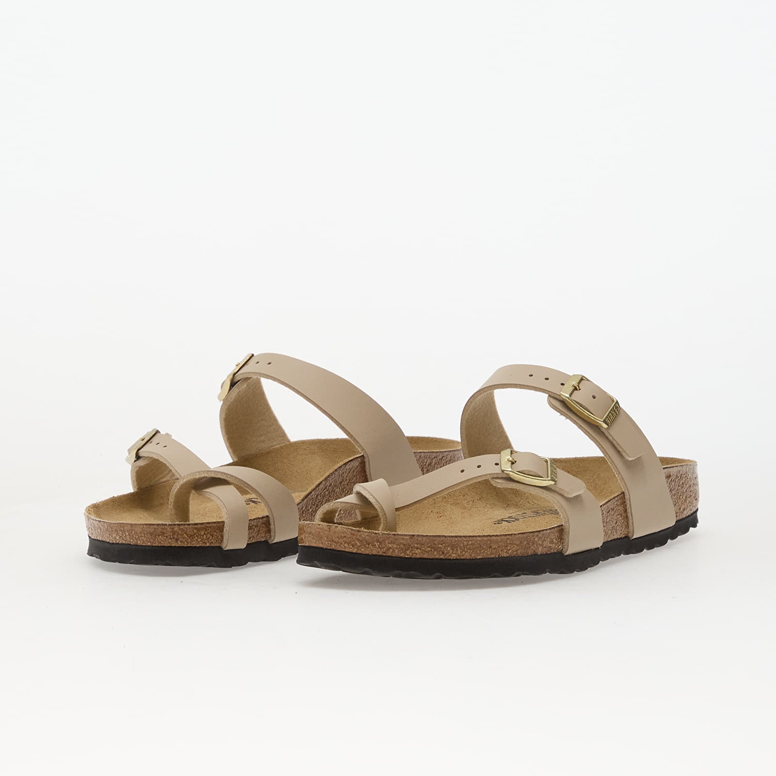 Ženske tenisice Birkenstock Mayari Birko-Flor Women Sandcastle