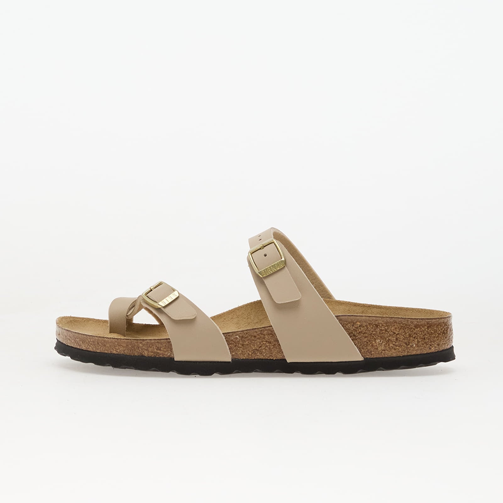 Сникърси Birkenstock Mayari Birko-Flor Women Sandcastle EUR 39