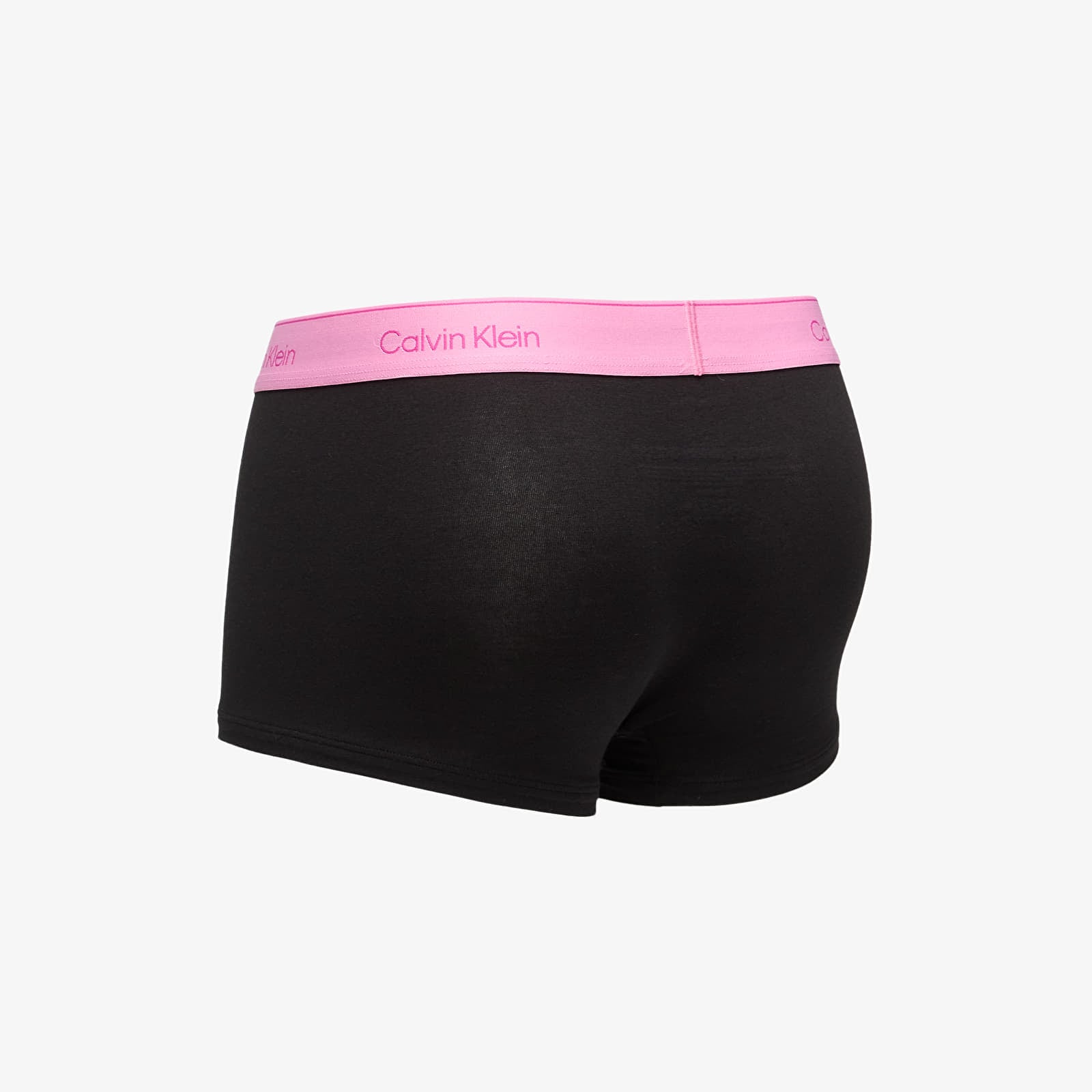 Boxeri pentru bărbați Calvin Klein Low Rise Trunk 5-Pack Purple