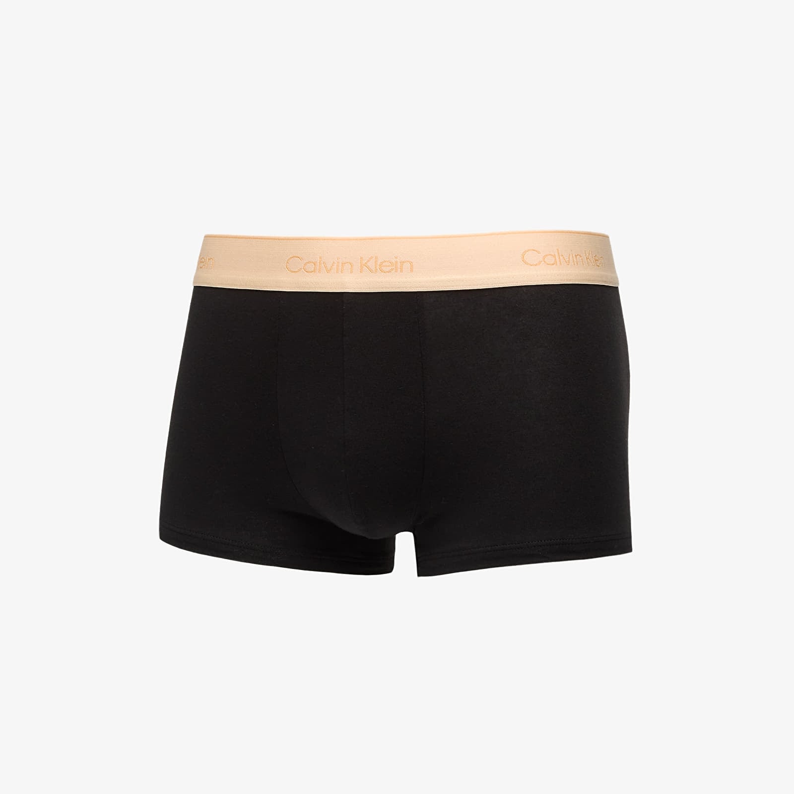 Boxeri pentru bărbați Calvin Klein Low Rise Trunk 5-Pack Purple