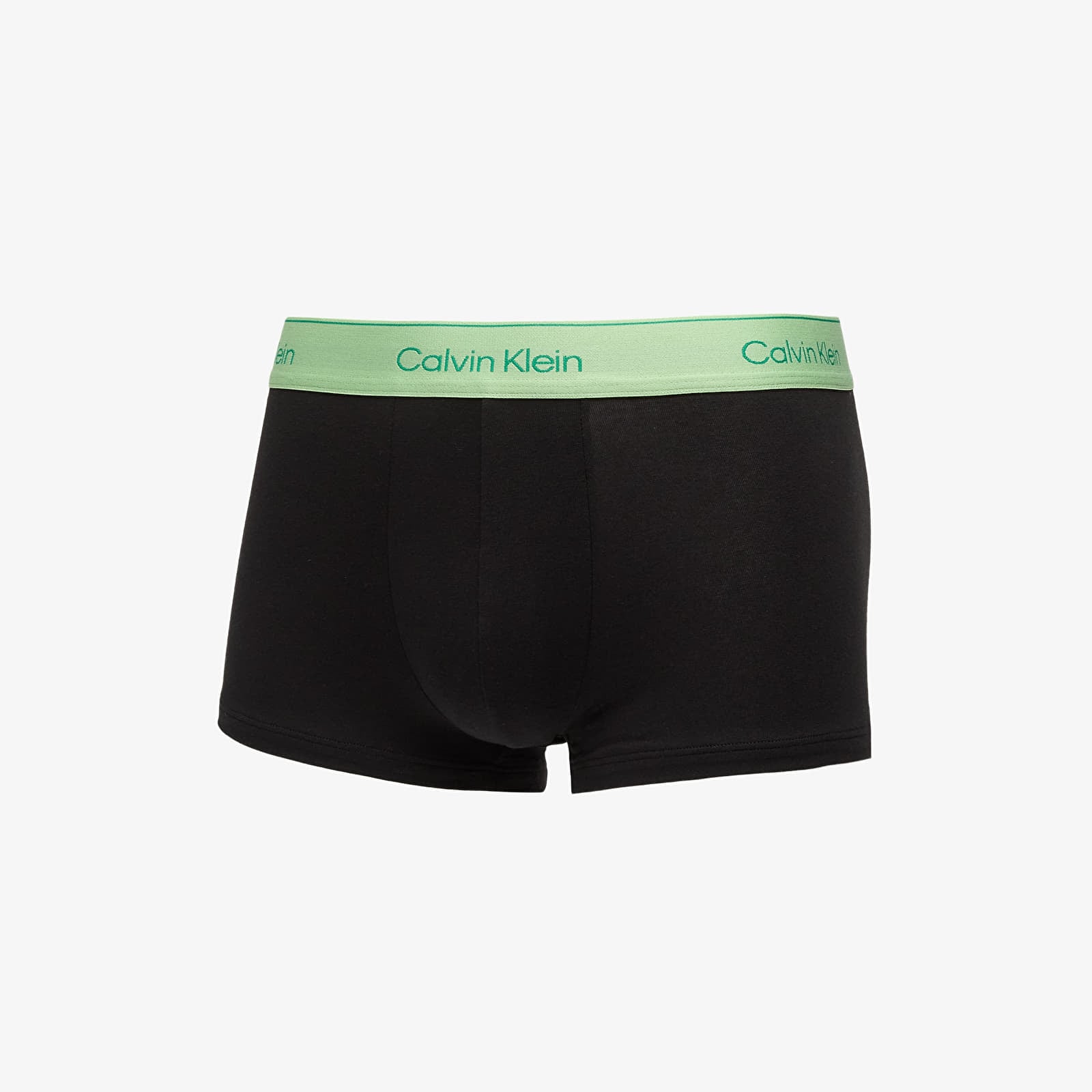 Boxeri pentru bărbați Calvin Klein Low Rise Trunk 5-Pack Purple